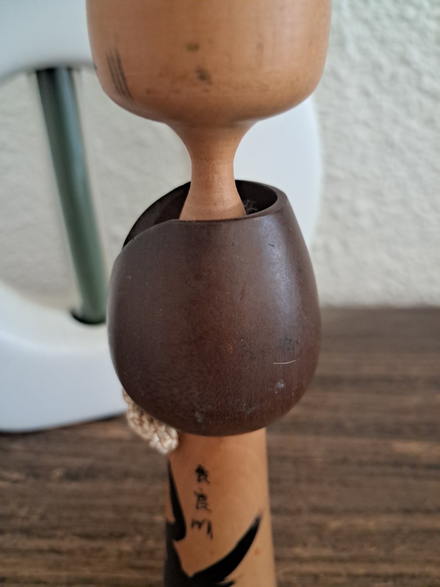 Rare Vintage Creative Kokeshi By Shido Shozan (1932-1995)