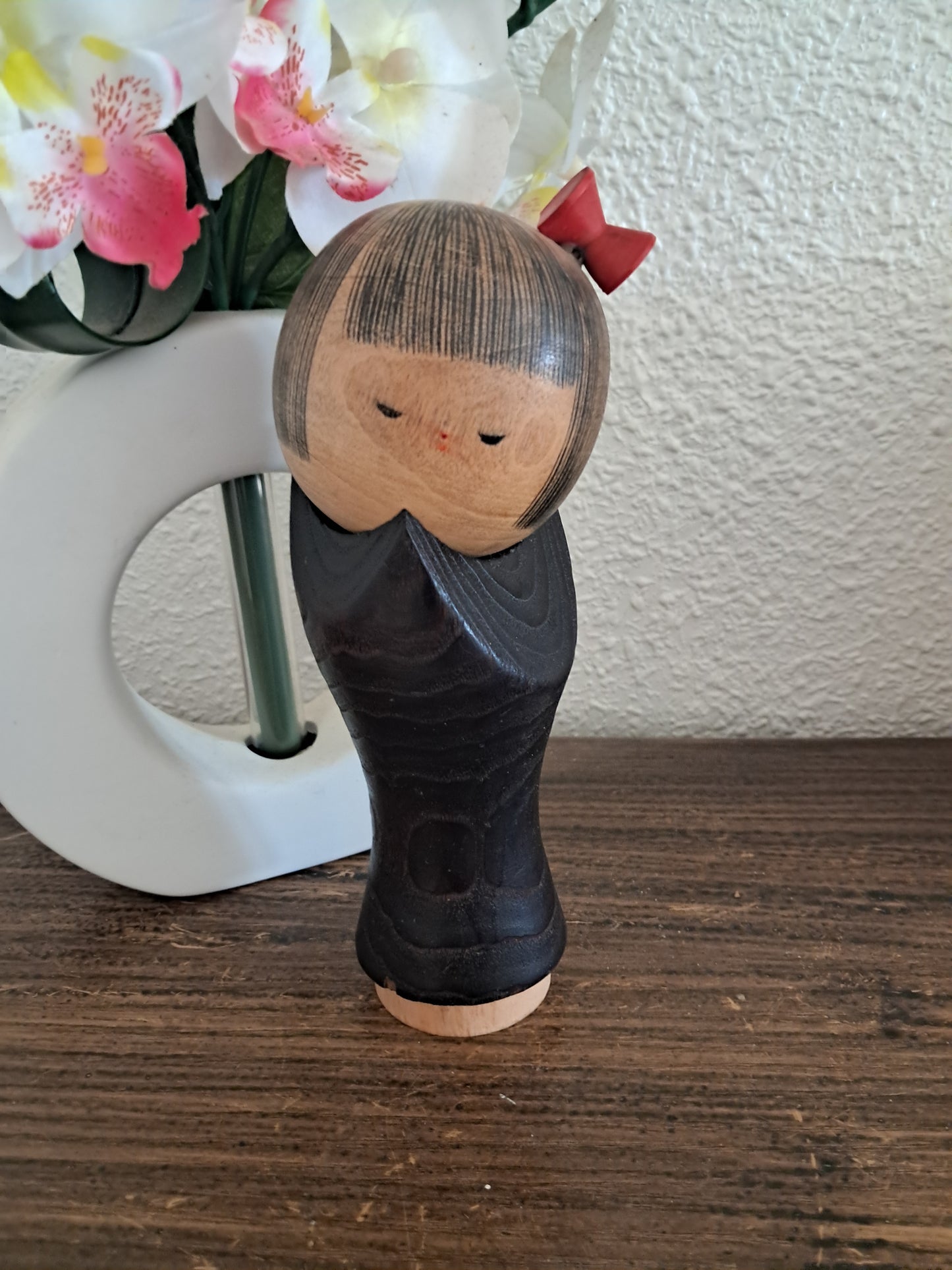 Vintage Creative Kokeshi By Usaburo