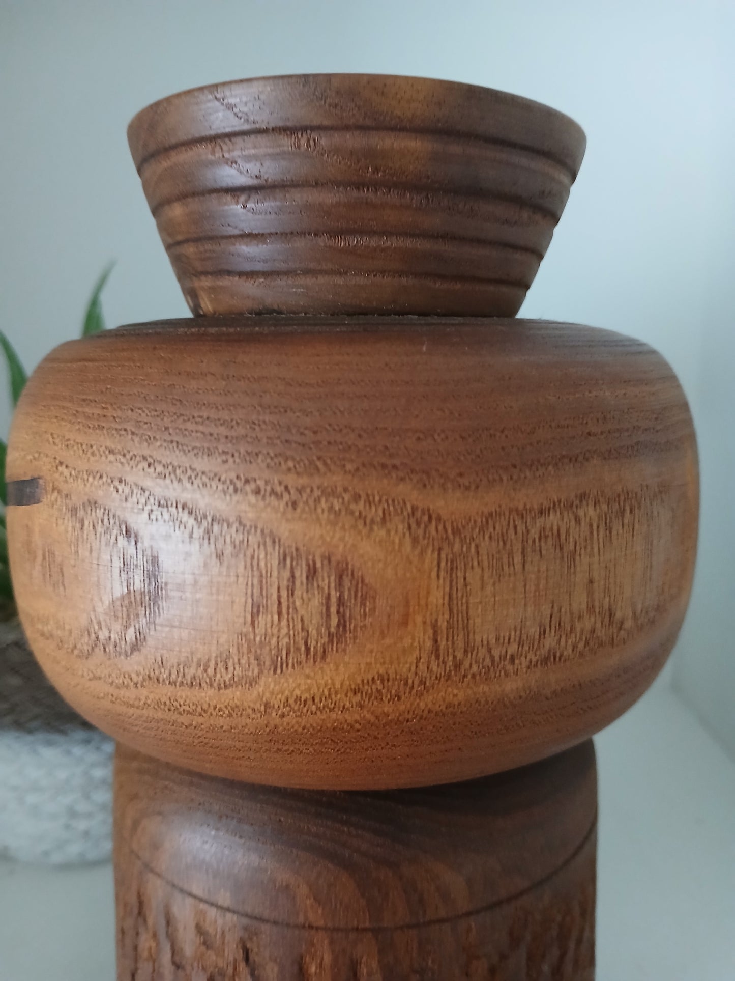 Rare Vintage Creative Kokeshi By Sanpei Yamanaka (1926-2012)
