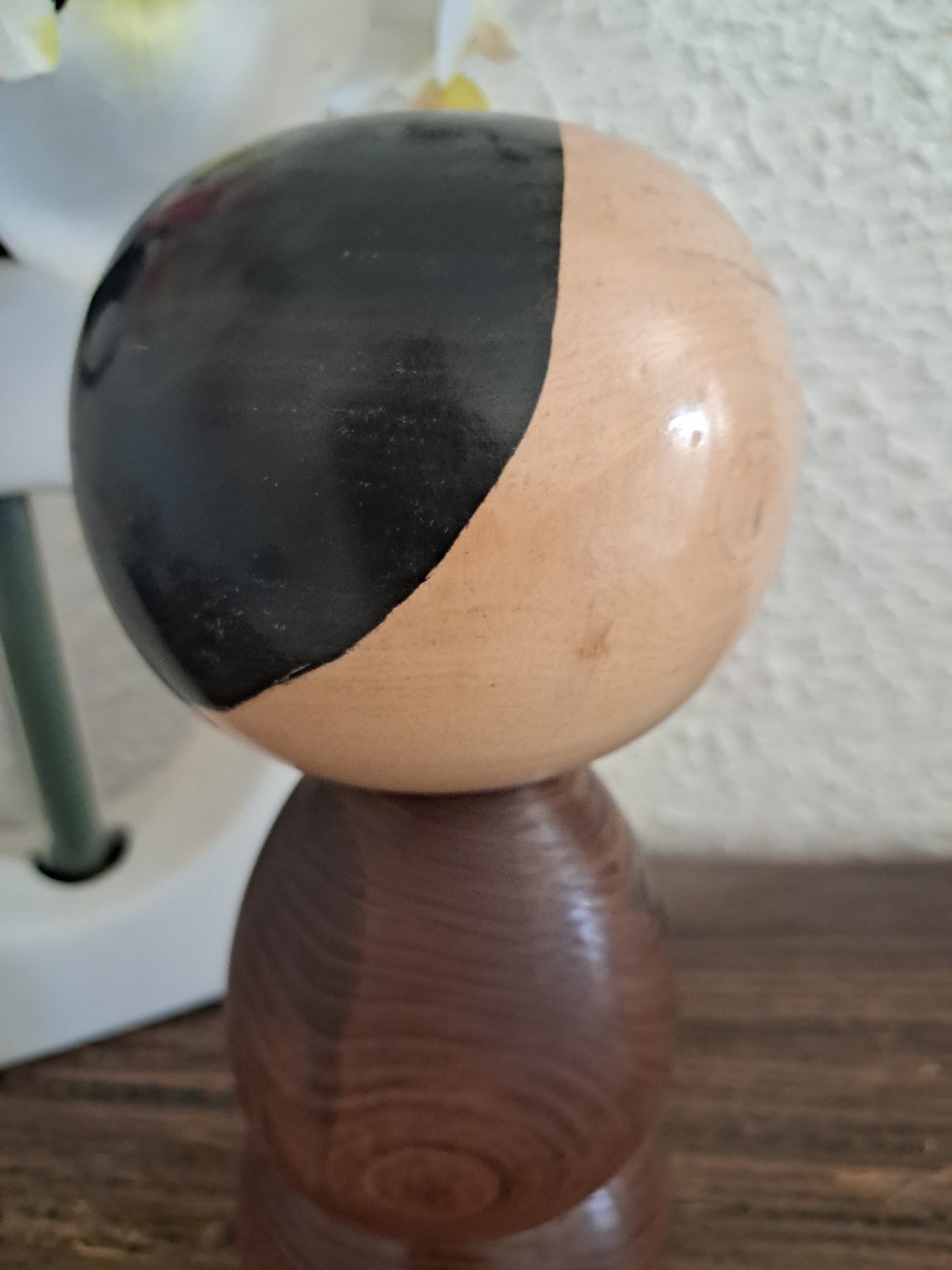 Rare Vintage Creative Kokeshi By Hideo Ishihara (1925-1999)