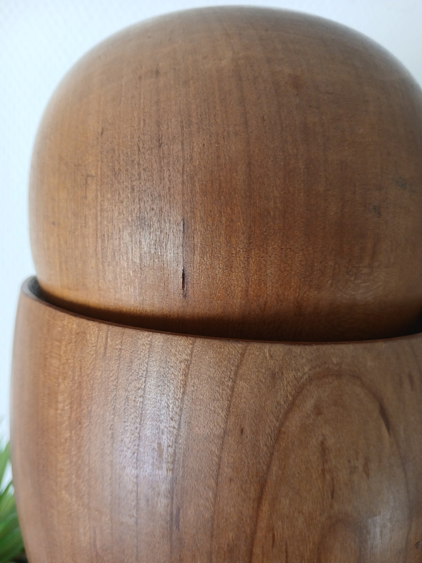 Rare Vintage Sosaku Kokeshi by Kouson Sato