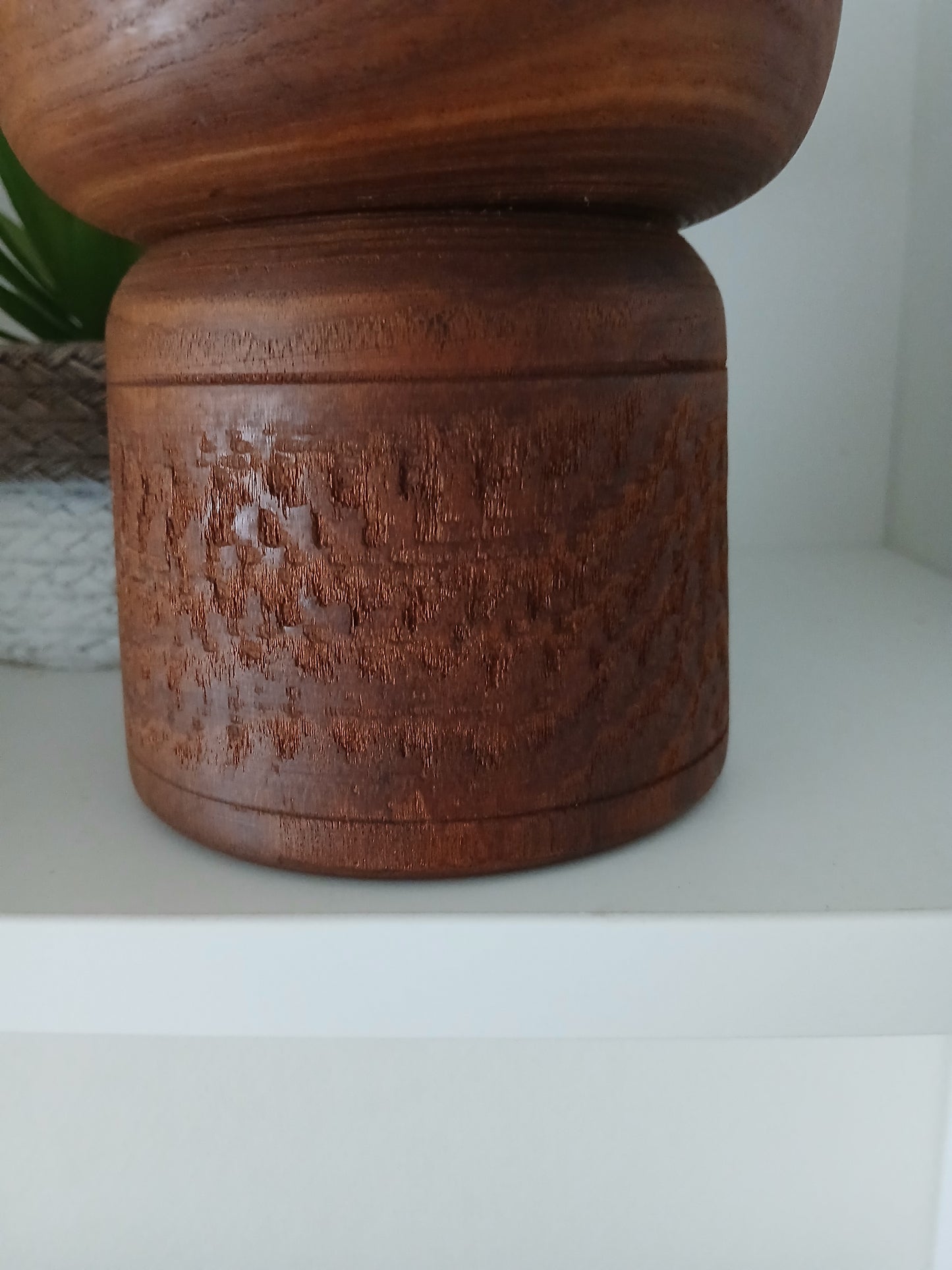 Rare Vintage Creative Kokeshi By Sanpei Yamanaka (1926-2012)