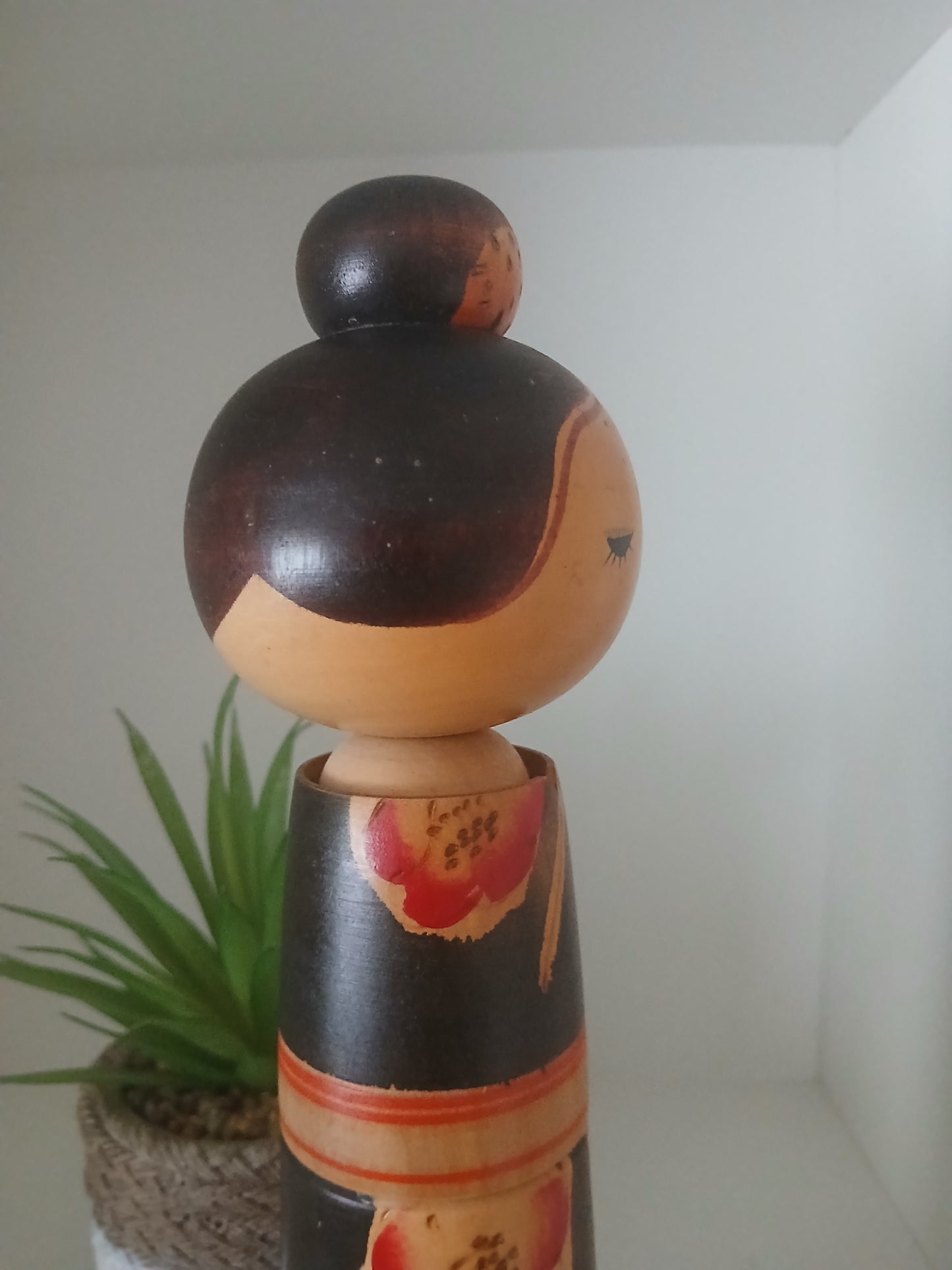 Lovely vintage creative kokeshi