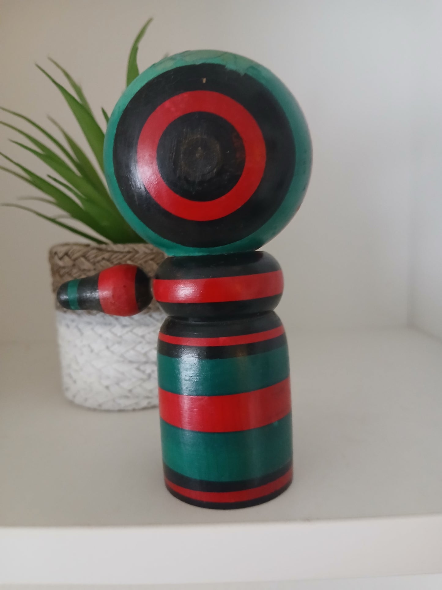 Cute Vintage Creative Kokeshi