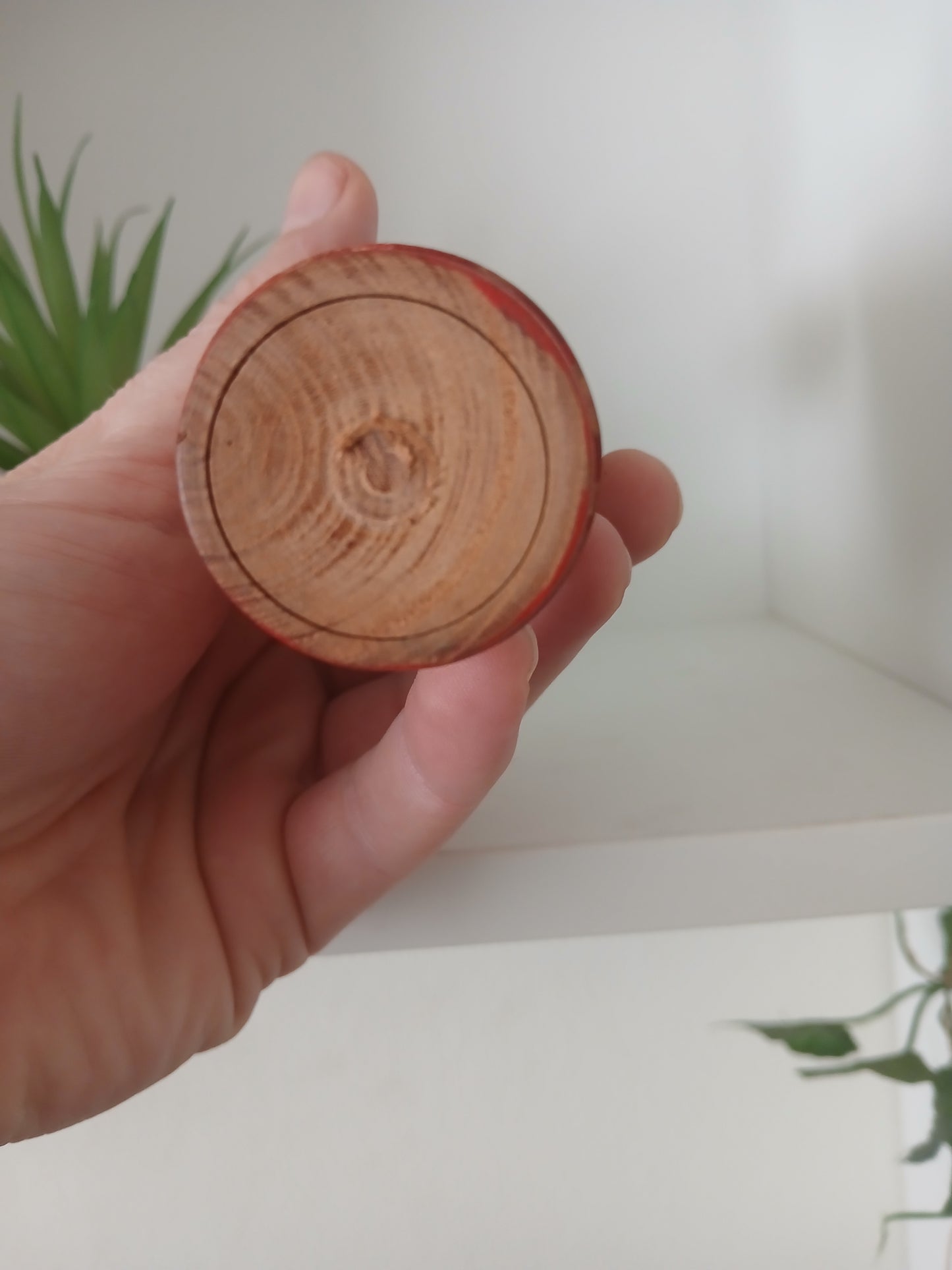 Vintage traditional Kijiyama Kokeshi by Onodera Koraku