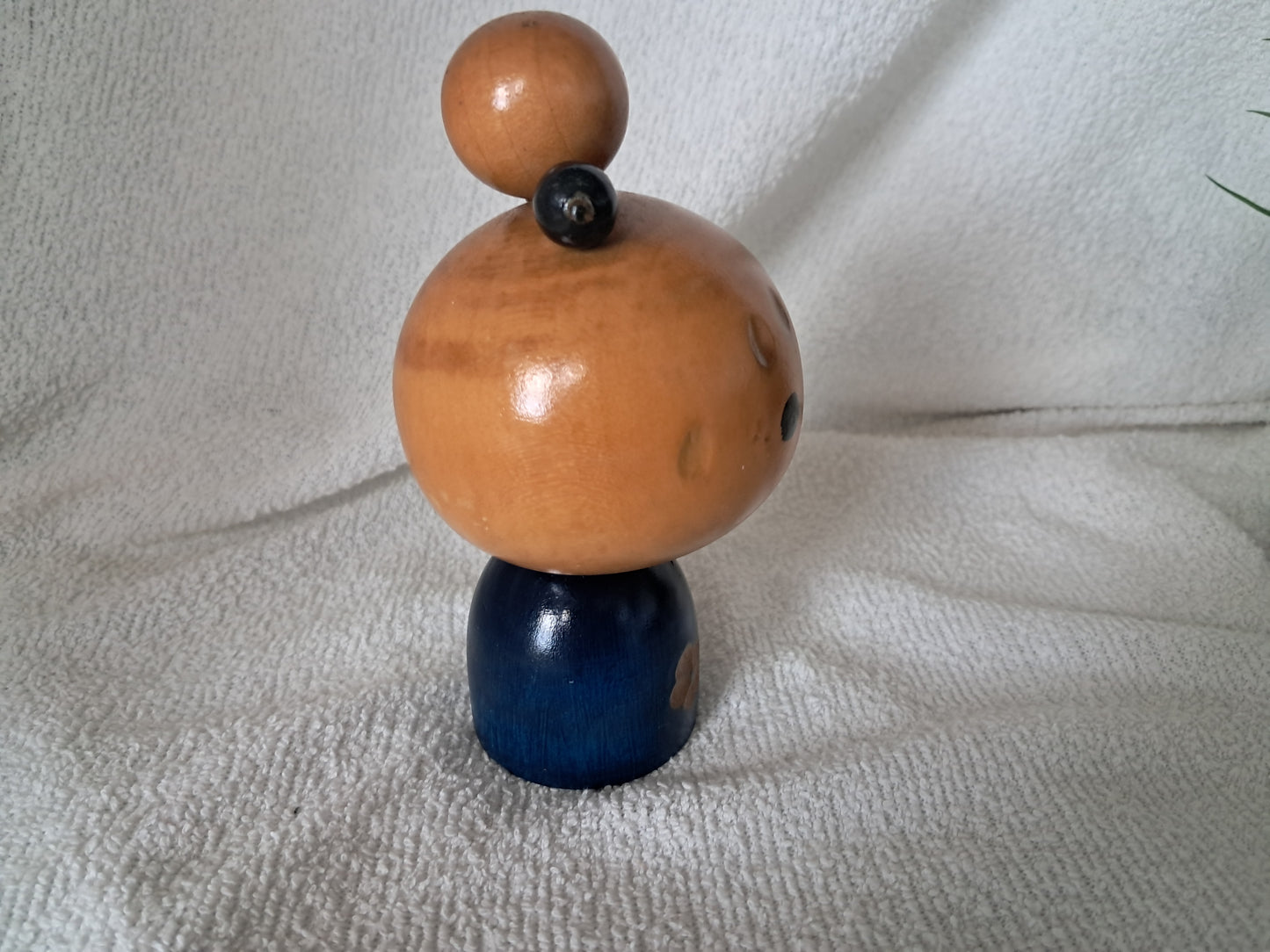 Rare Vintage Creative Kokeshi by Kano Chiyomatsu (1935-)