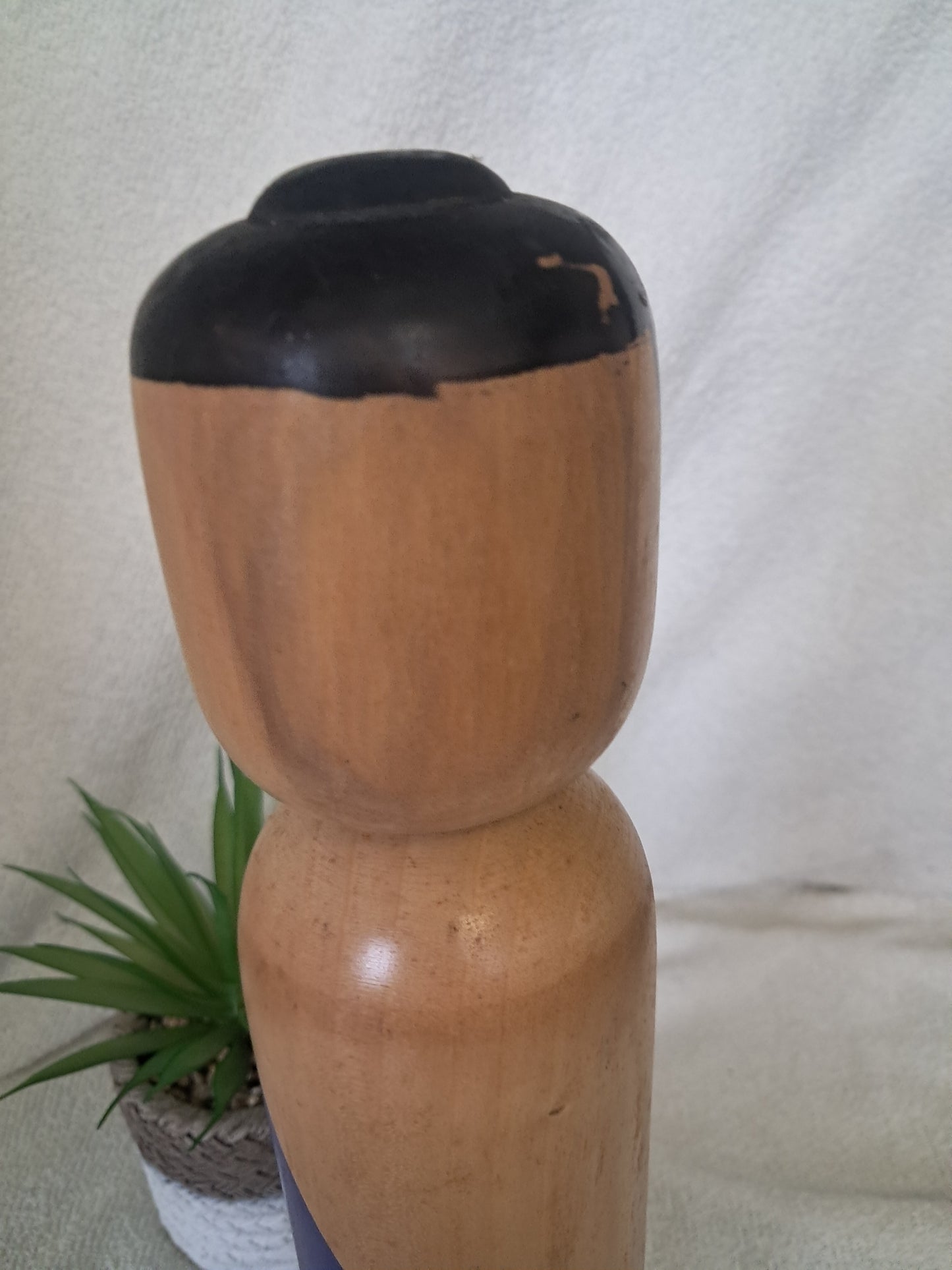 Beautiful vintage traditional kokeshi