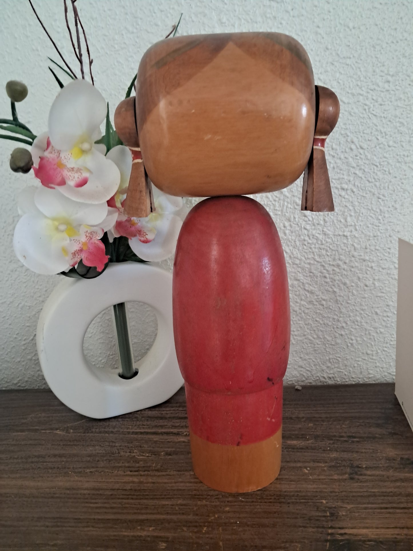 Vintage Creative xl kokeshi by Hajime Miyashita(1940-)