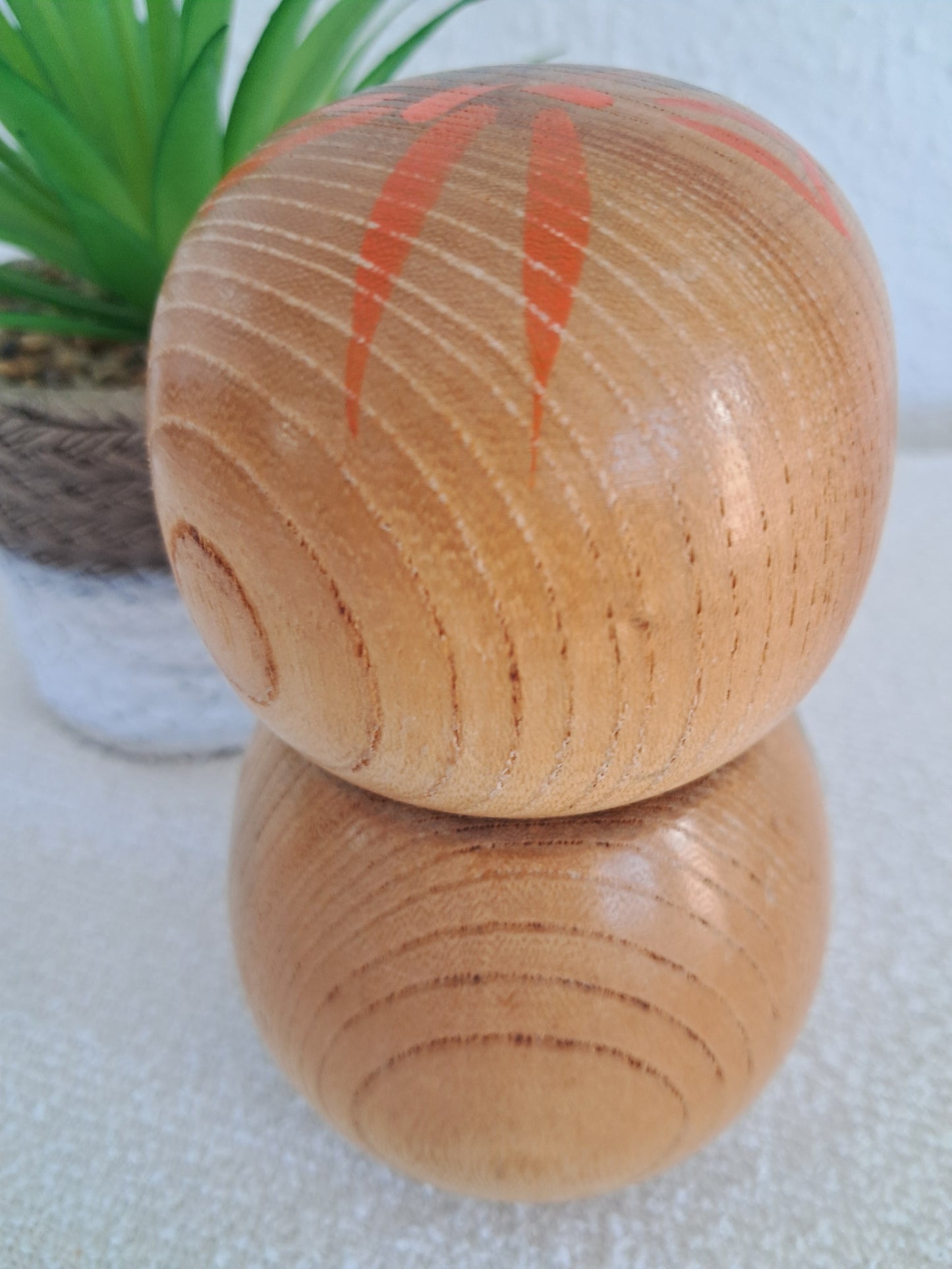 Vintage Creative Kokeshi by Hogetsu Maruyama