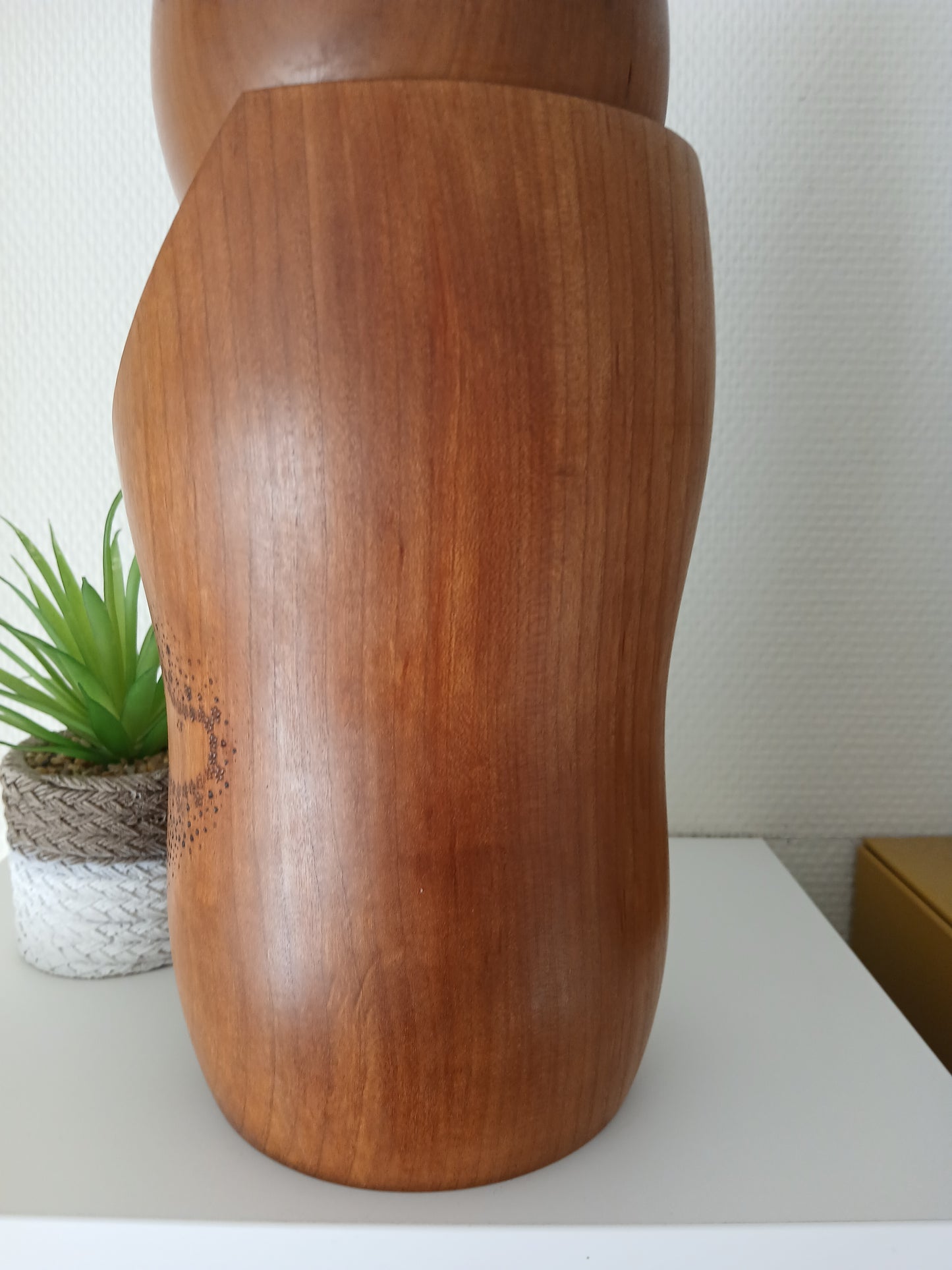 Rare Vintage Sosaku Kokeshi by Kouson Sato