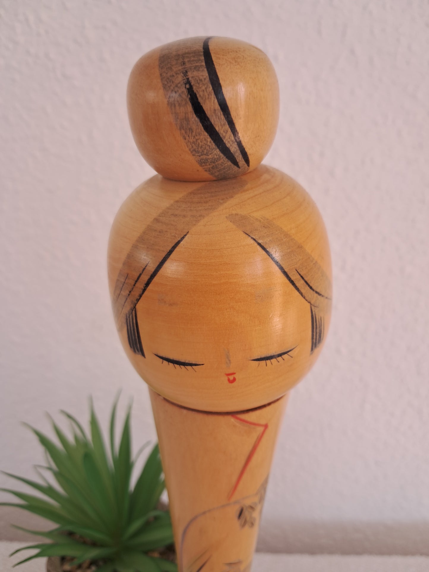 Vintage Creative Kokeshi By Izumi