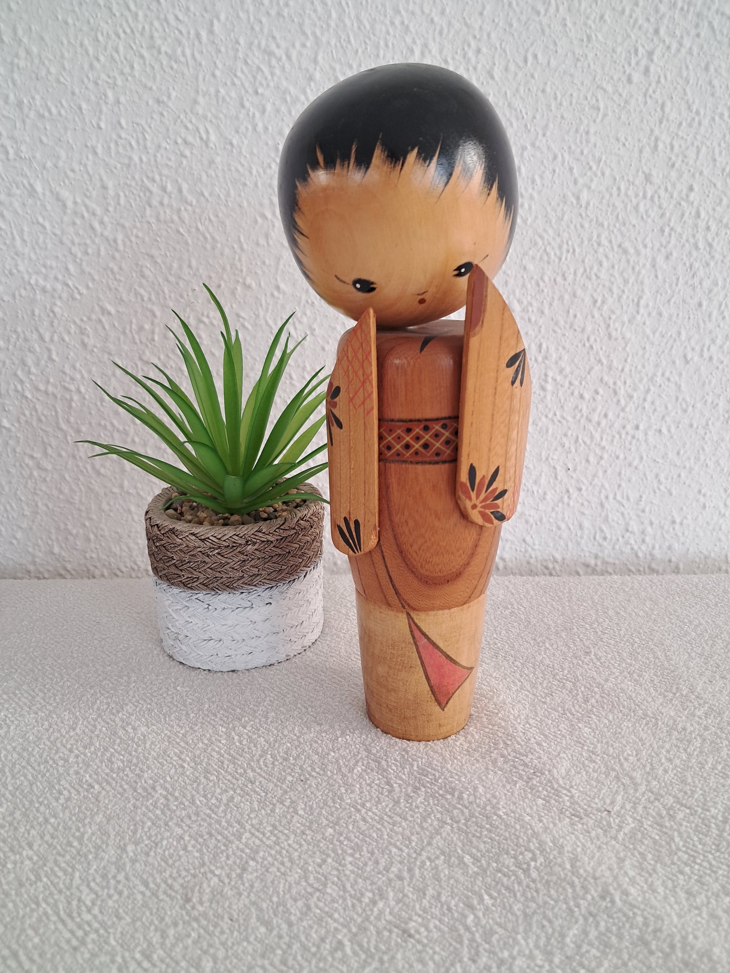 Vintage Sosaku kokeshi