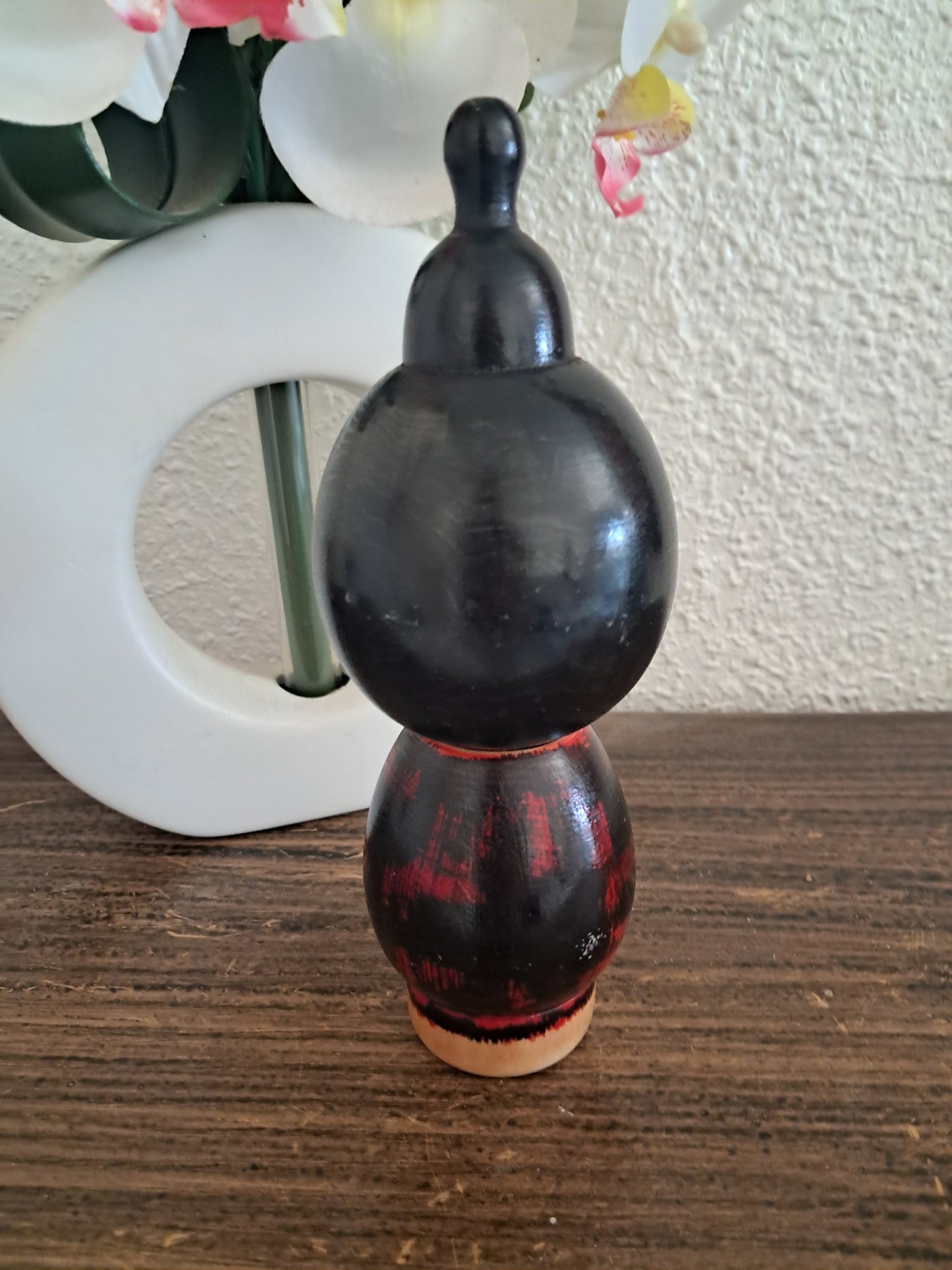 Vintage Creative Kokeshi By Hideo Ishihara (1925-1999)