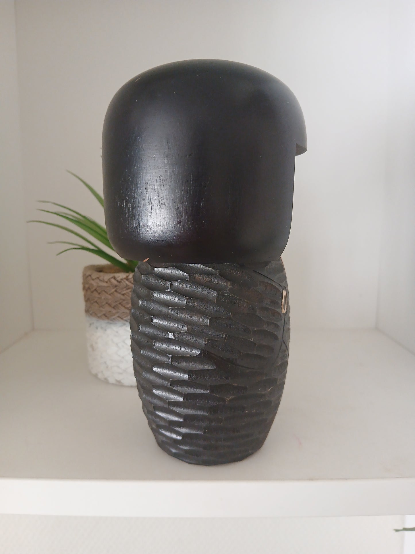 Vintage Gumma Kokeshi By Kisaku