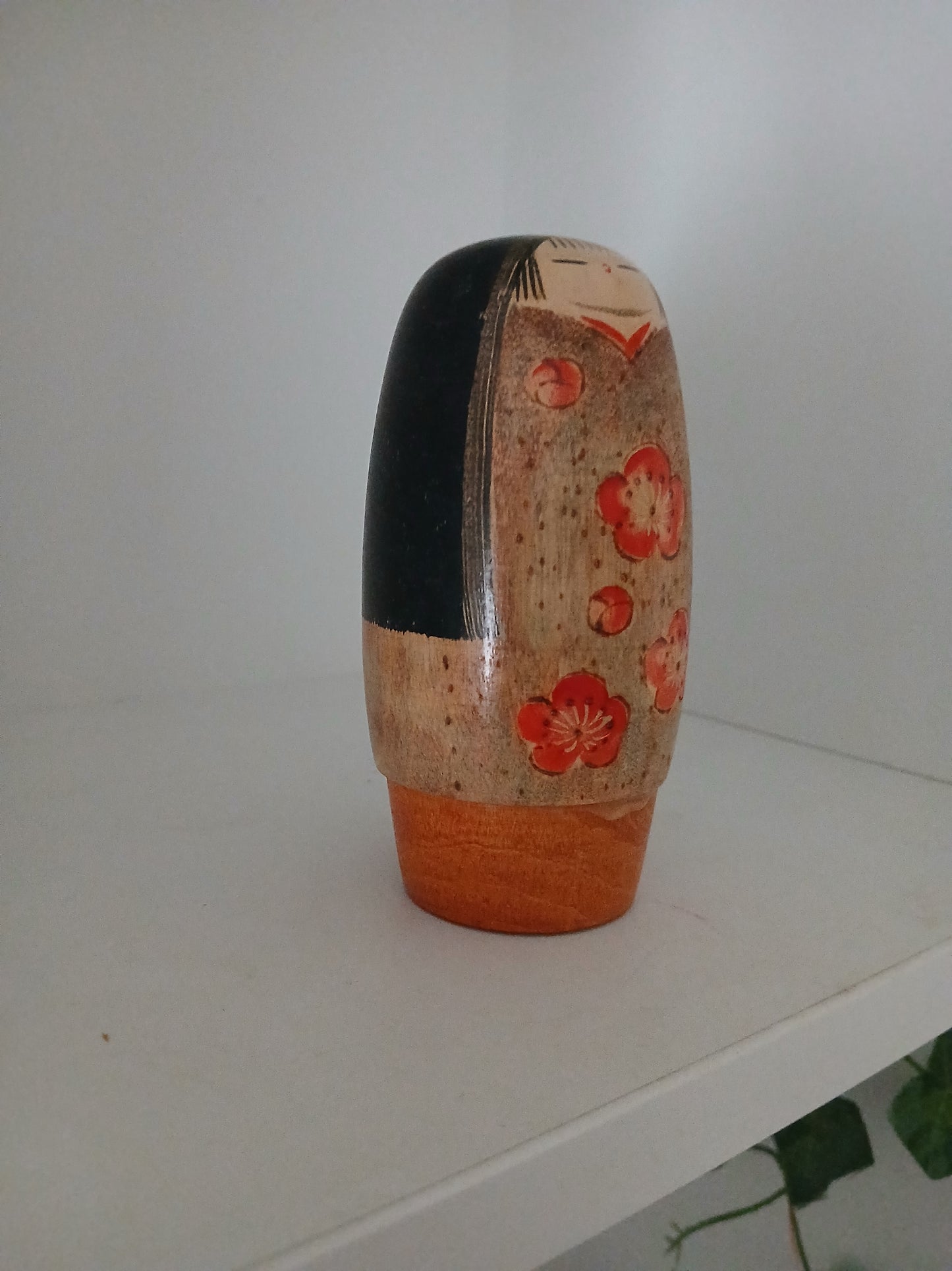 Vintge creative Kokeshi by Tanaka Kojo