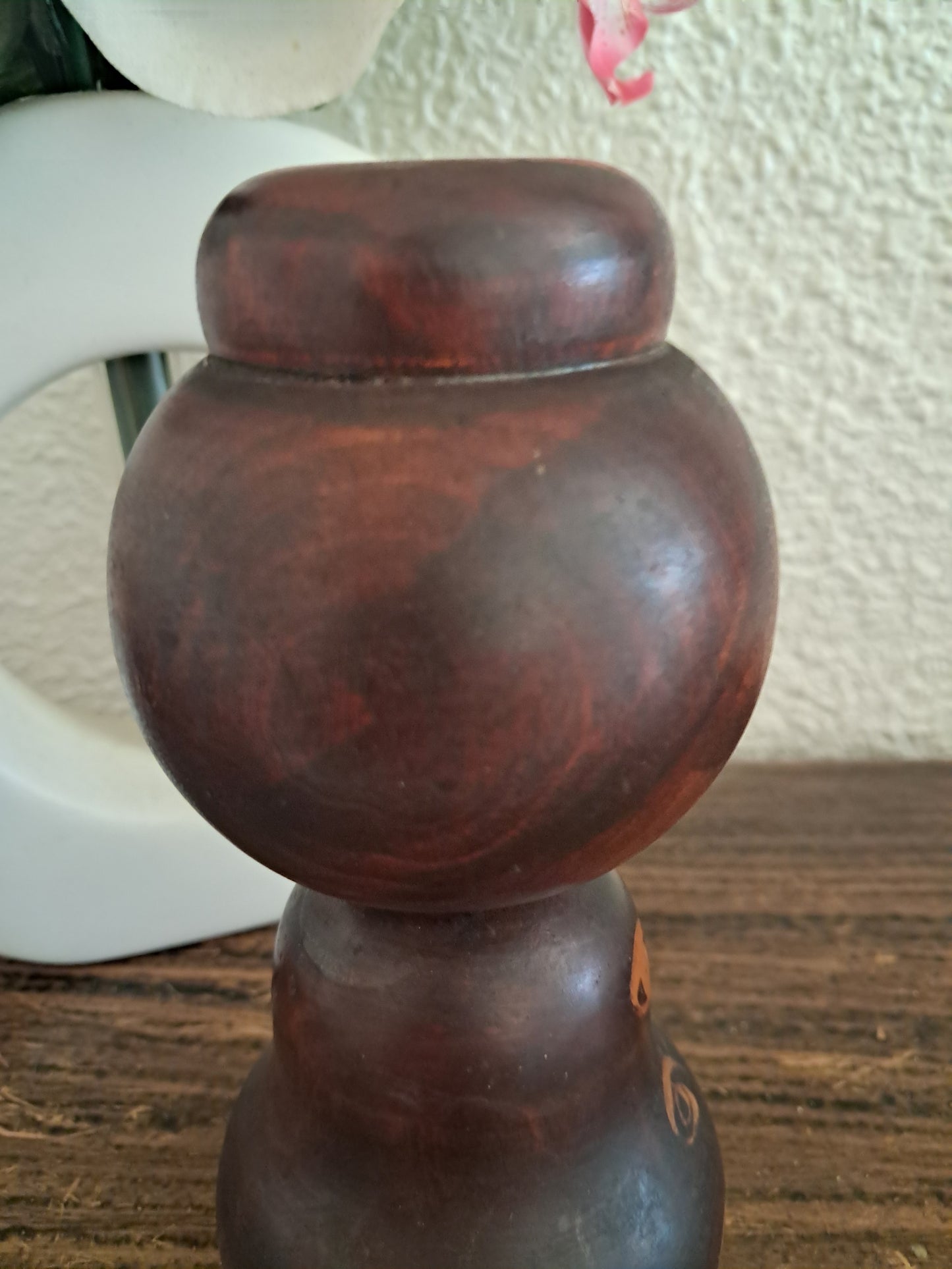 Vintage Creative Kokeshi By Masayuki