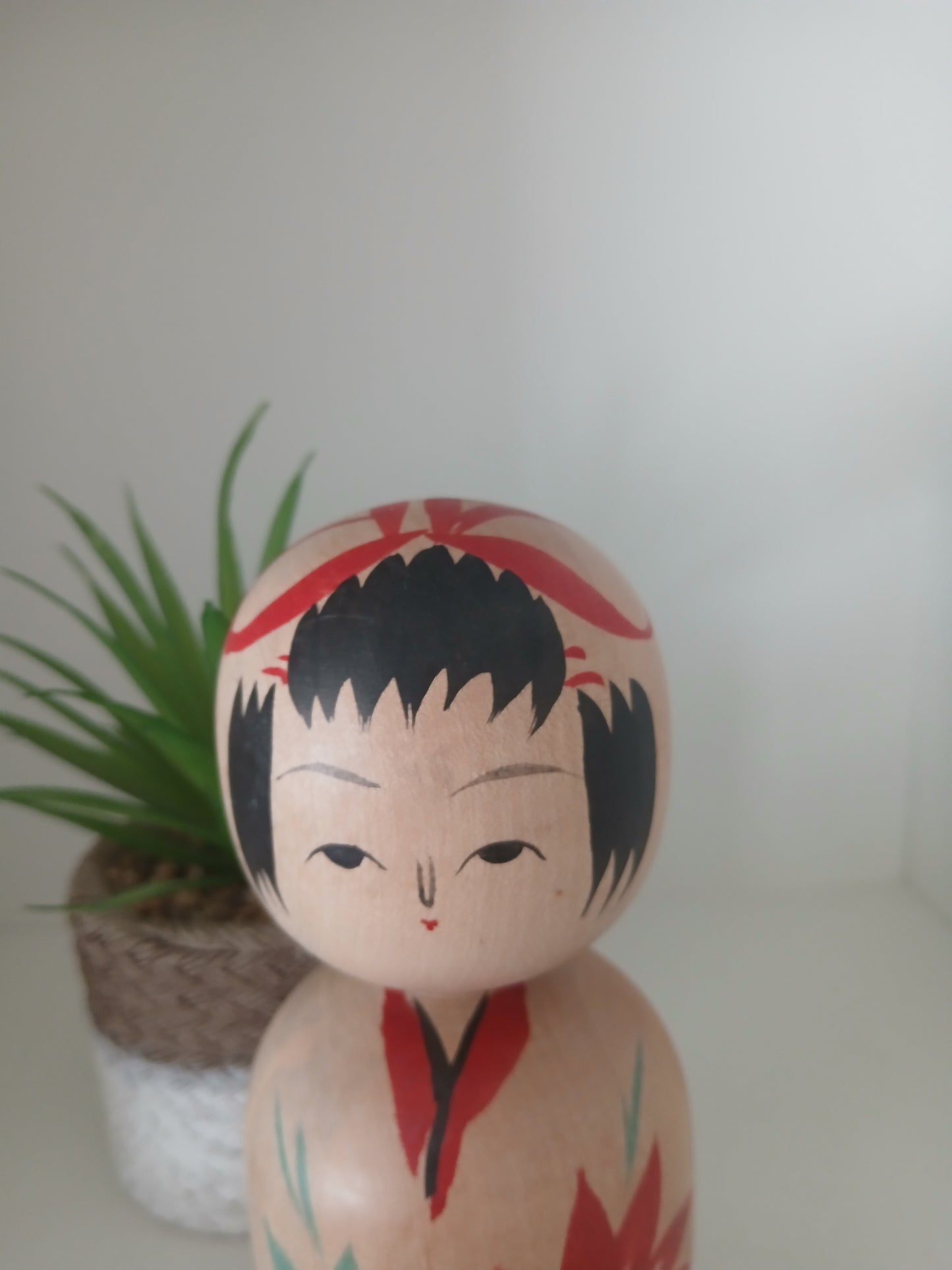 Vintage traditional Kijiyama by Abe Ichigoro
