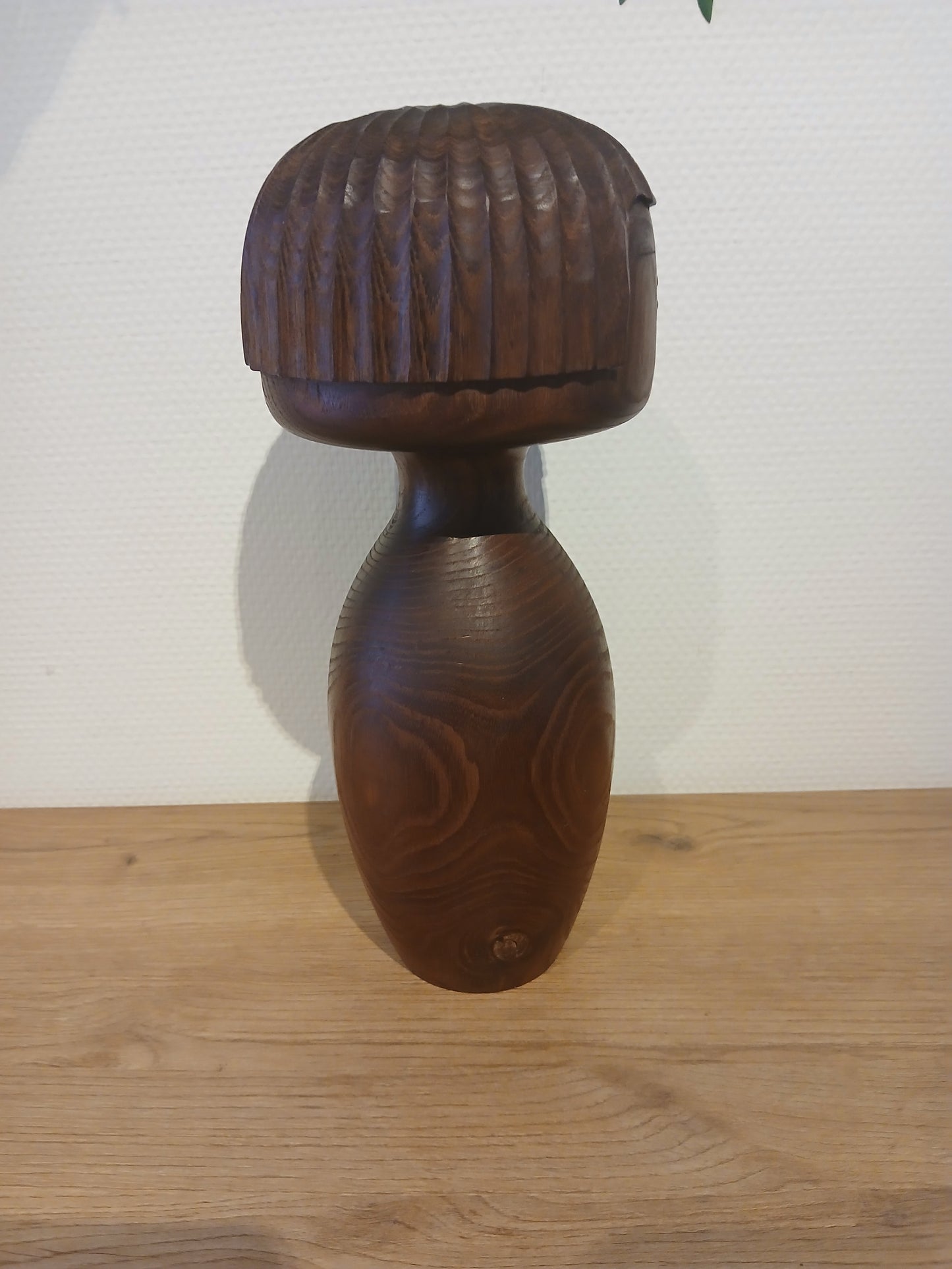 Exclusive Vintage creative kokeshi by Issetsu Kuribayashi (1924-2011)