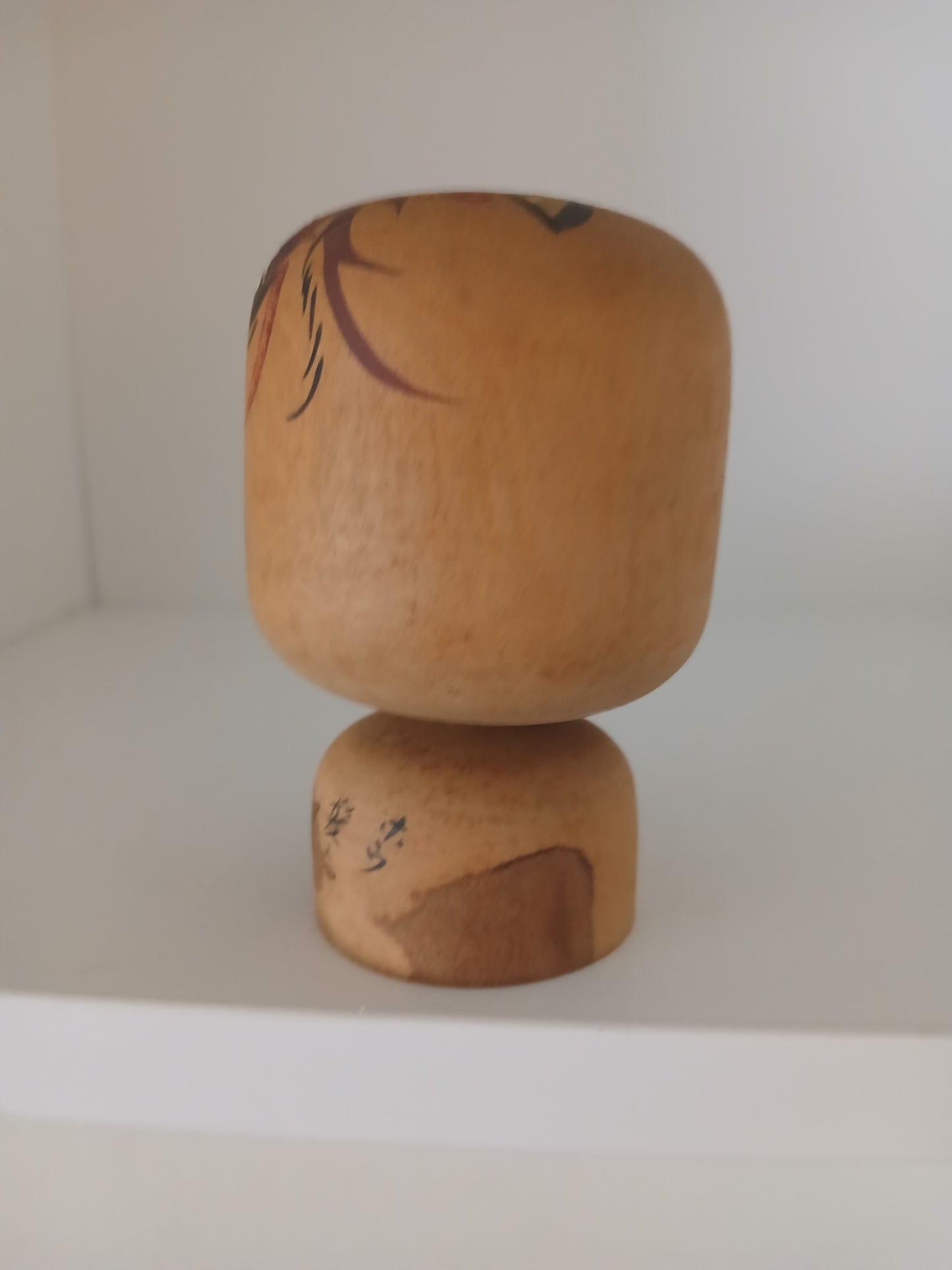 Vintage creative kokeshi by Murakami