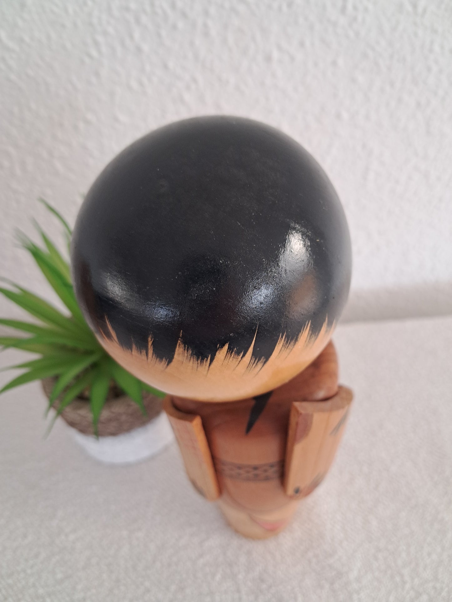 Vintage Sosaku kokeshi