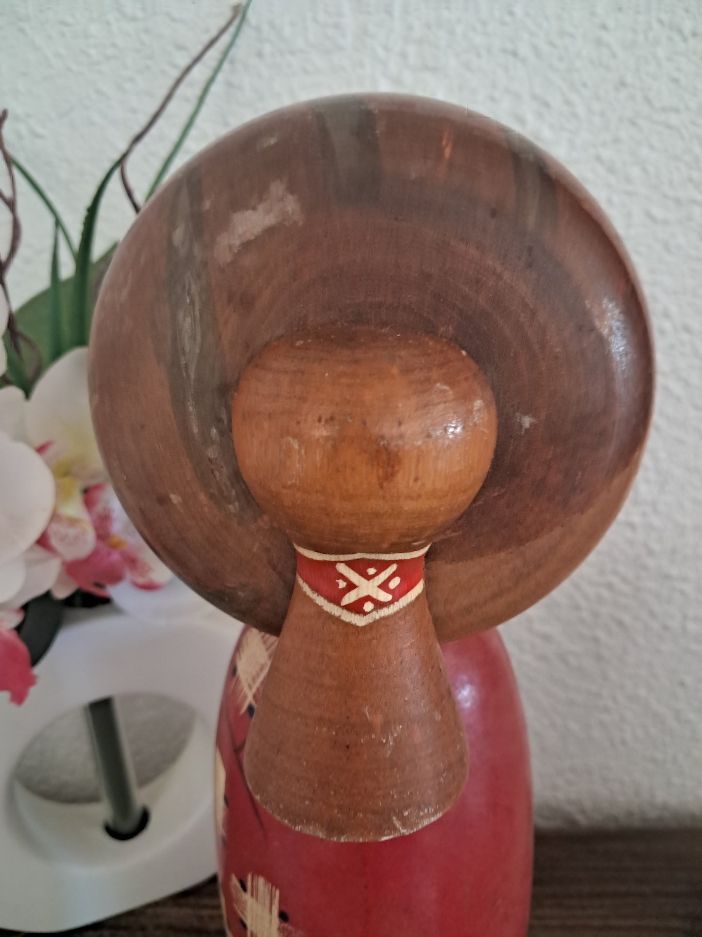 Vintage Creative xl kokeshi by Hajime Miyashita(1940-)