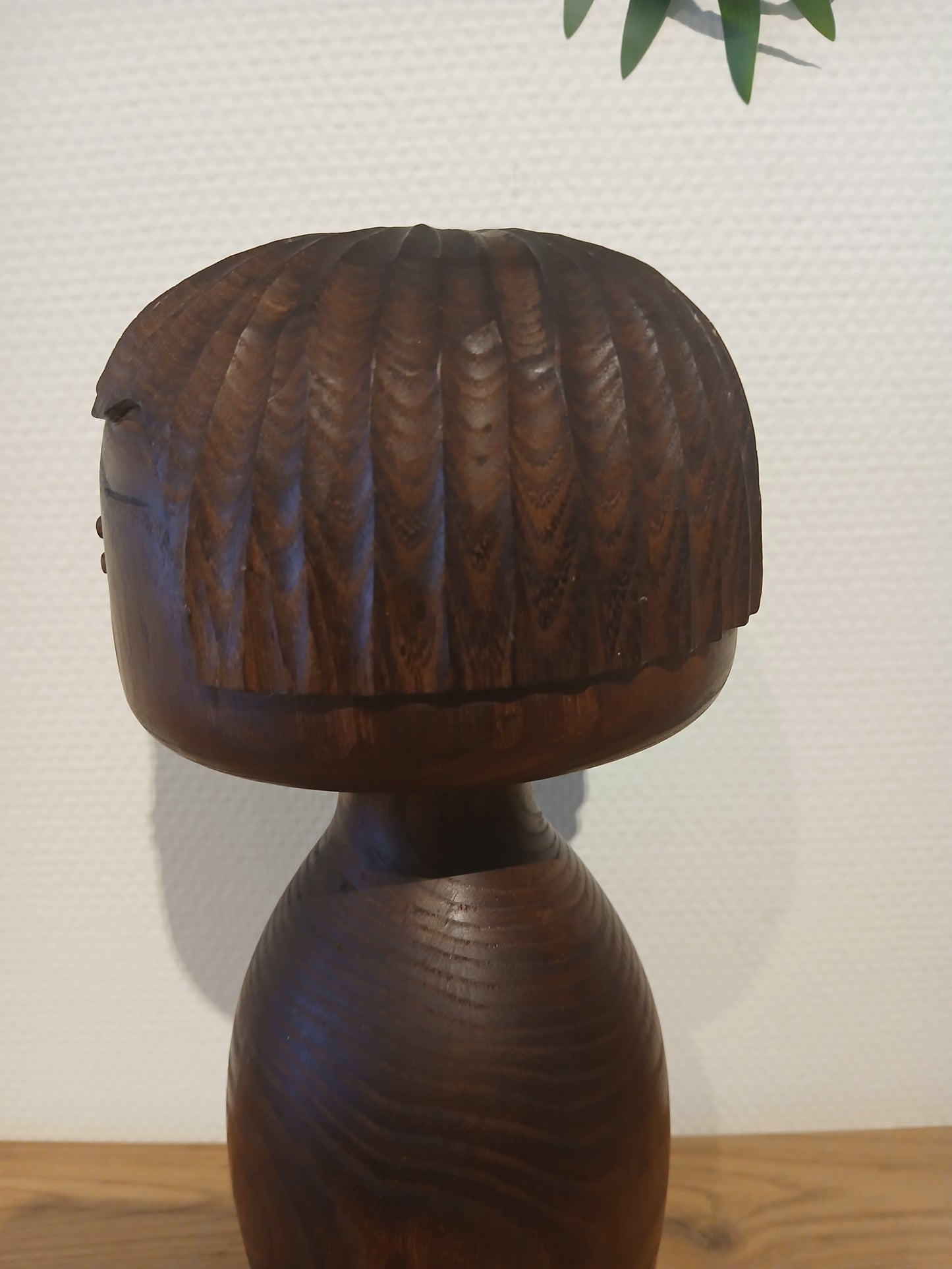 Exclusive Vintage creative kokeshi by Issetsu Kuribayashi (1924-2011)