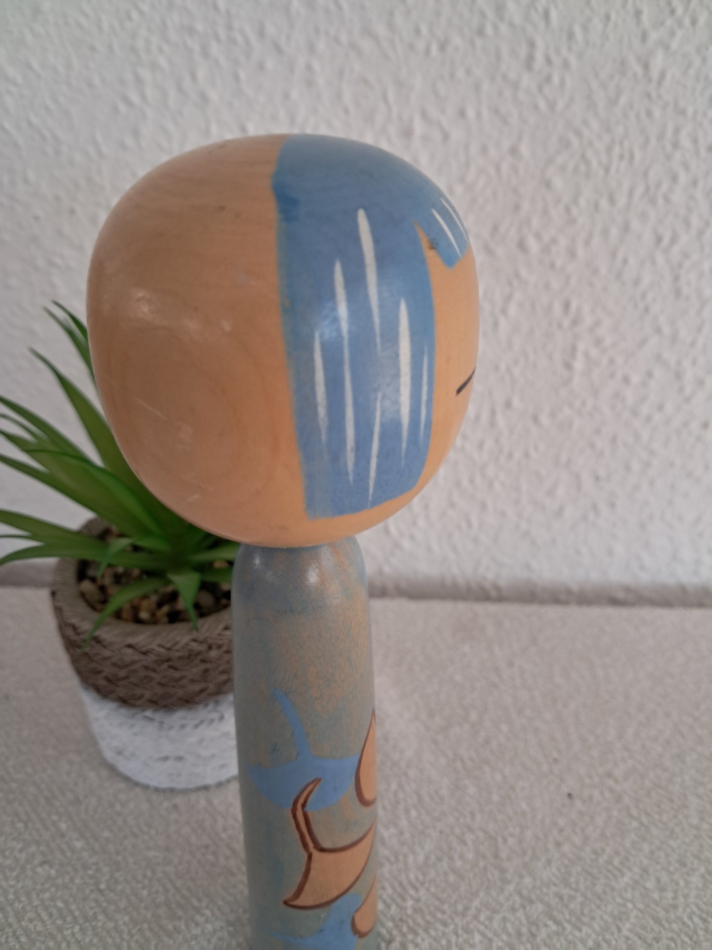 Vintage creative Kokeshi by Isamu yamakawa