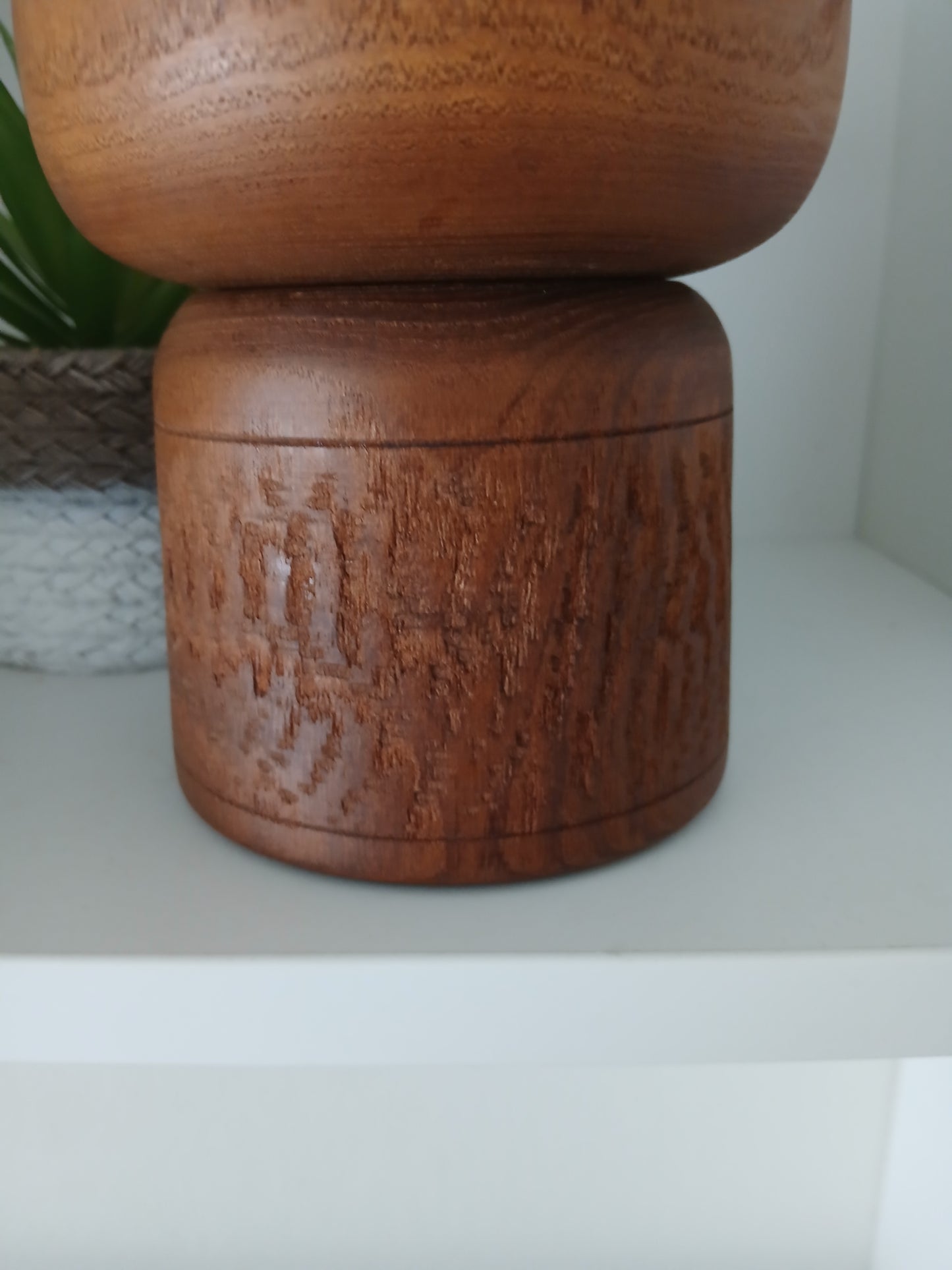 Rare Vintage Creative Kokeshi By Sanpei Yamanaka (1926-2012)