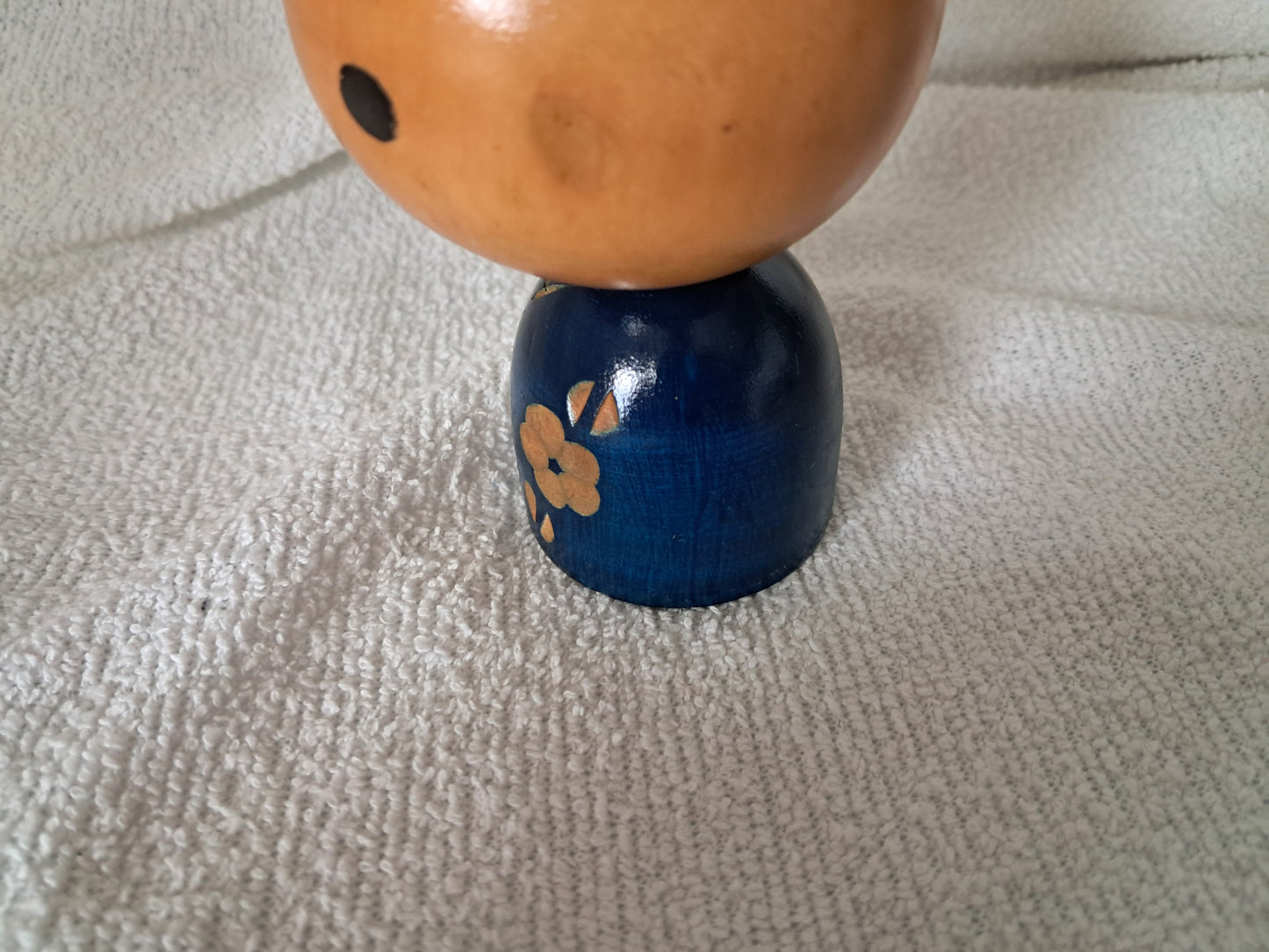 Rare Vintage Creative Kokeshi by Kano Chiyomatsu (1935-)