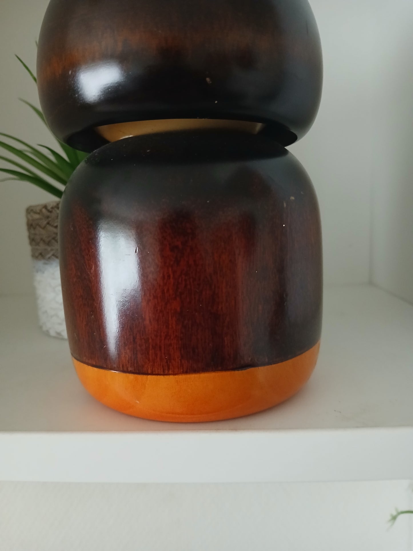 Vintage Gumma Kokeshi By Usaburo