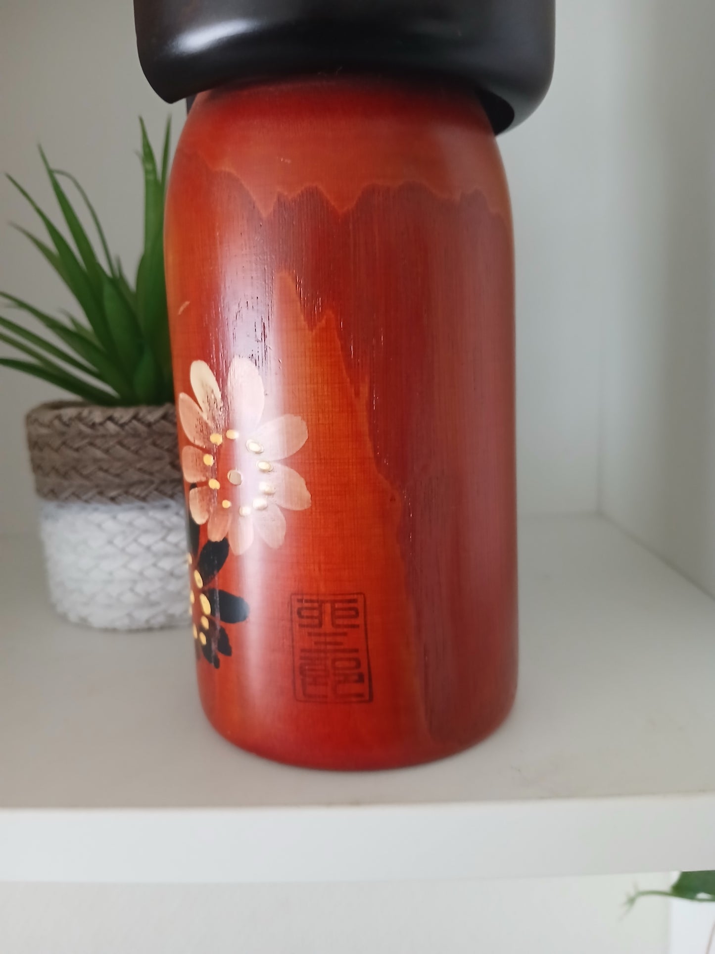 Vintage Gumma Kokeshi By Usaburo