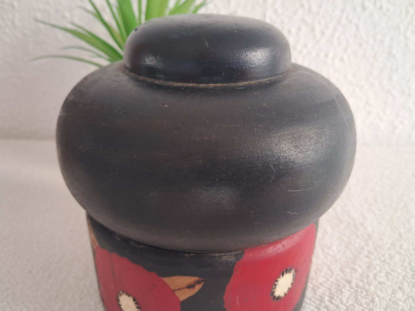 Rare Exclusive creative Kokeshi by Tanaka Harumasa (1916-1966)