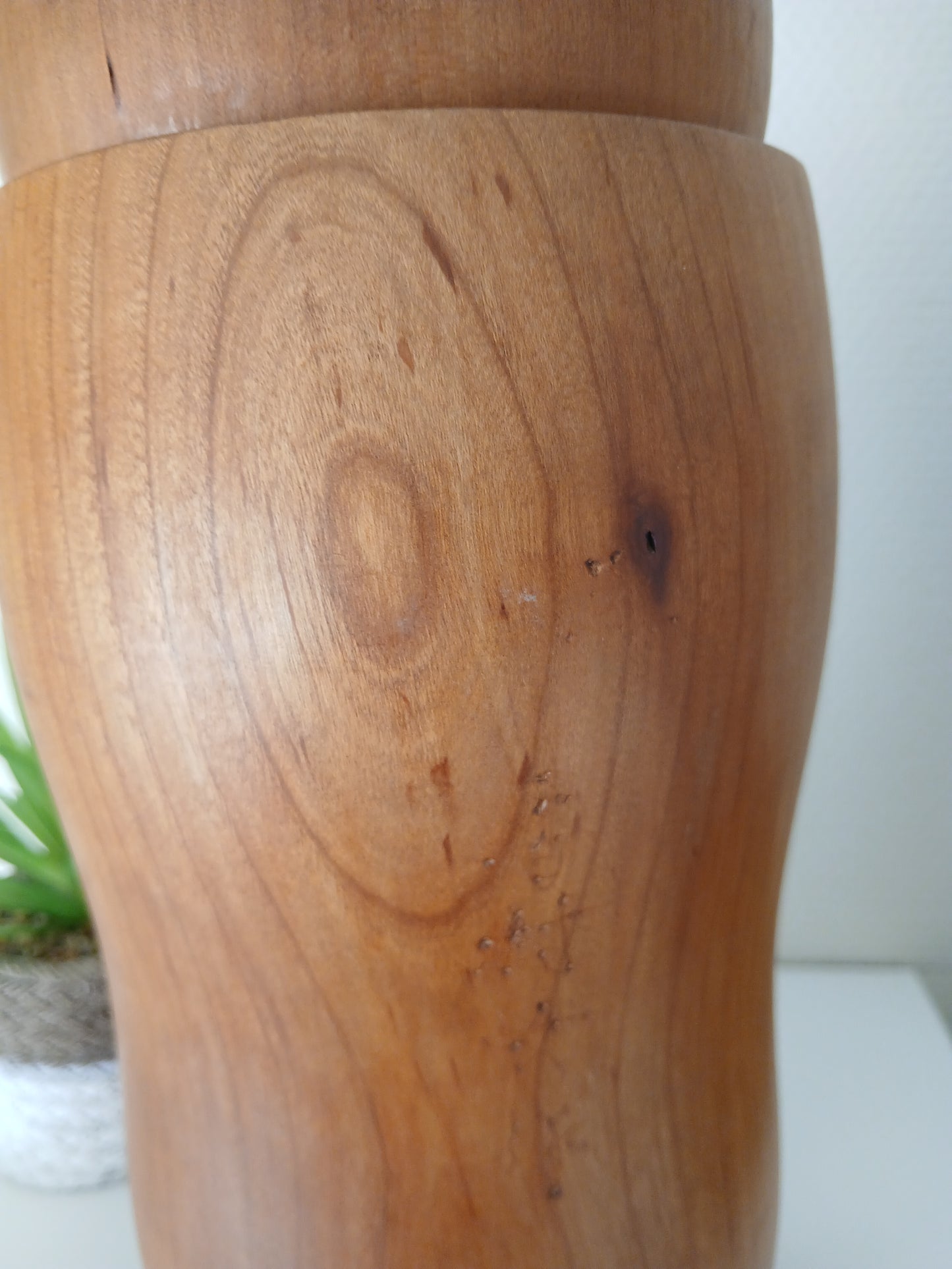 Rare Vintage Sosaku Kokeshi by Kouson Sato