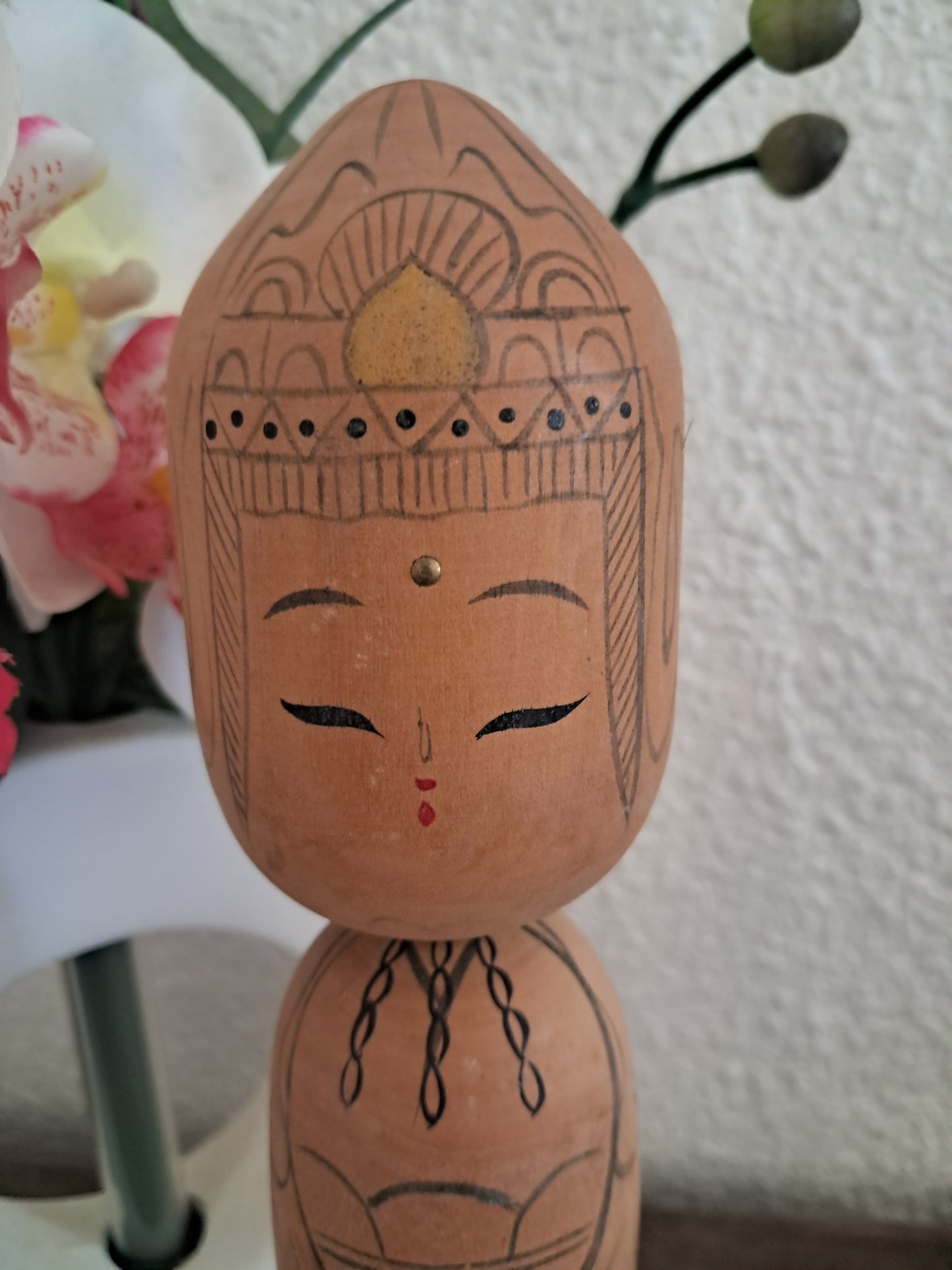 Vintage Creative kokeshi