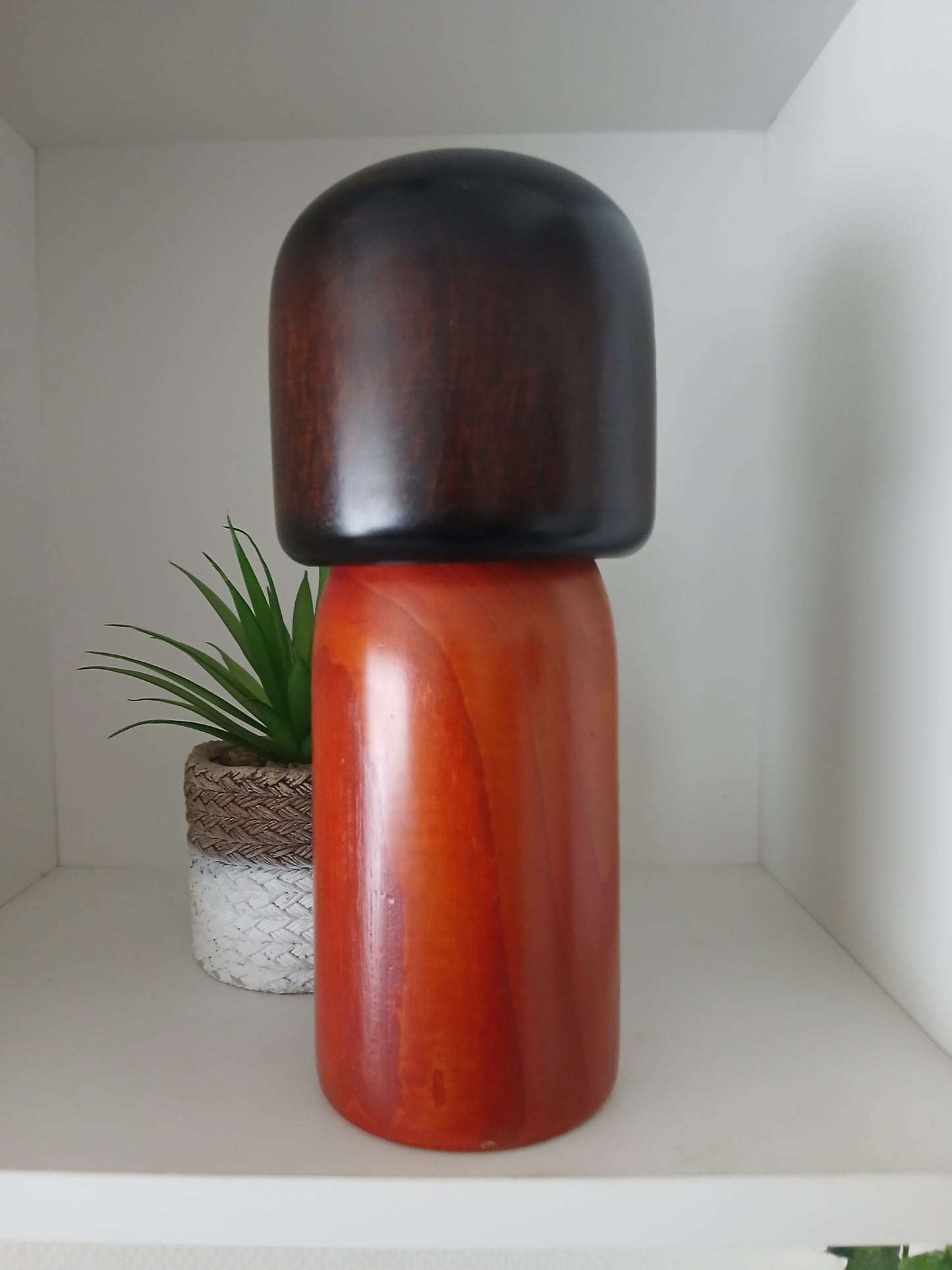 Vintage Gumma Kokeshi By Usaburo