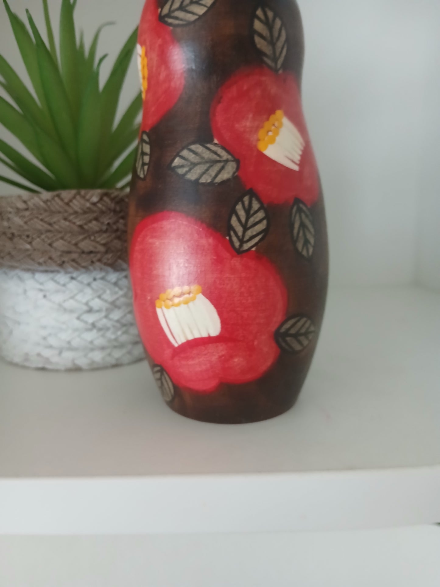 Vintage Creative Kokeshi by Yajima Suiho(1915-)