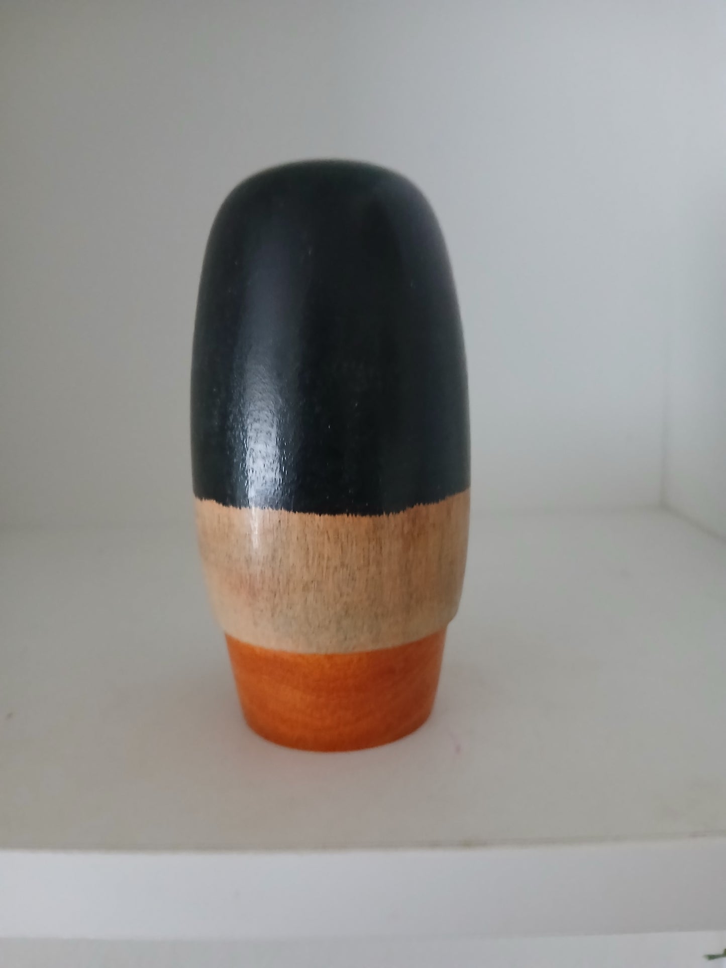Vintge creative Kokeshi by Tanaka Kojo