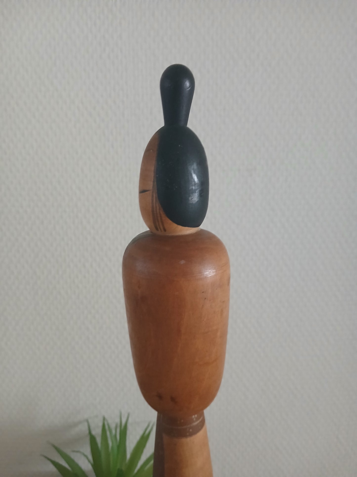 Exclusive Vintage creative Kokeshi by Shozan Shido (1932-1995)