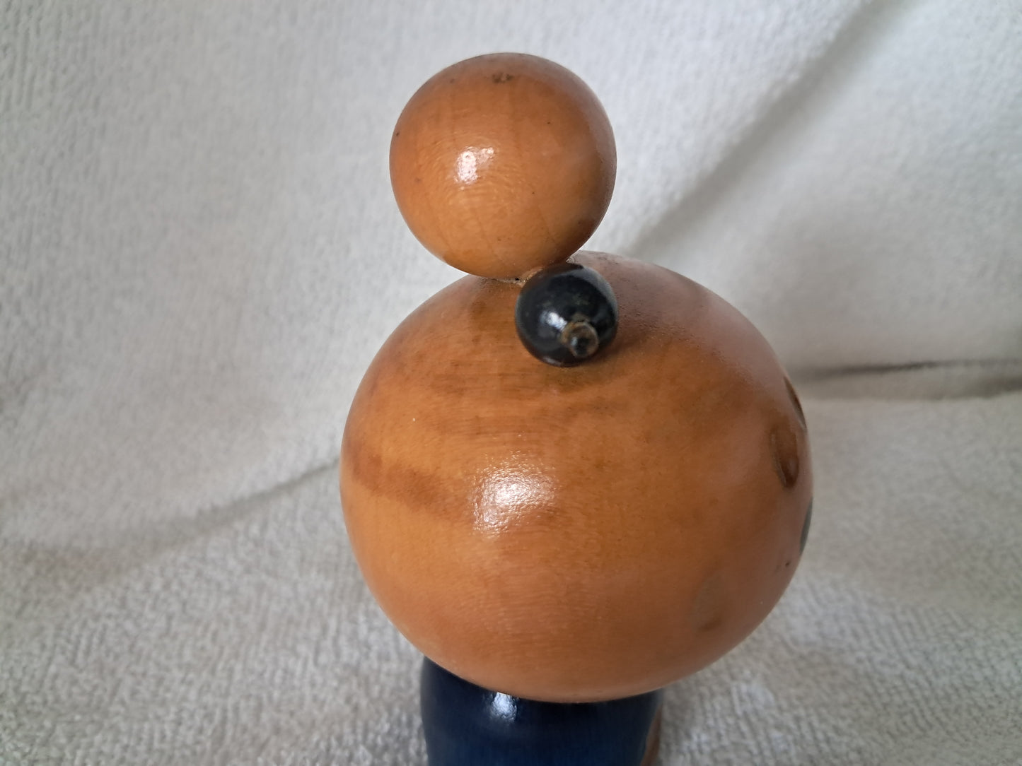 Rare Vintage Creative Kokeshi by Kano Chiyomatsu (1935-)