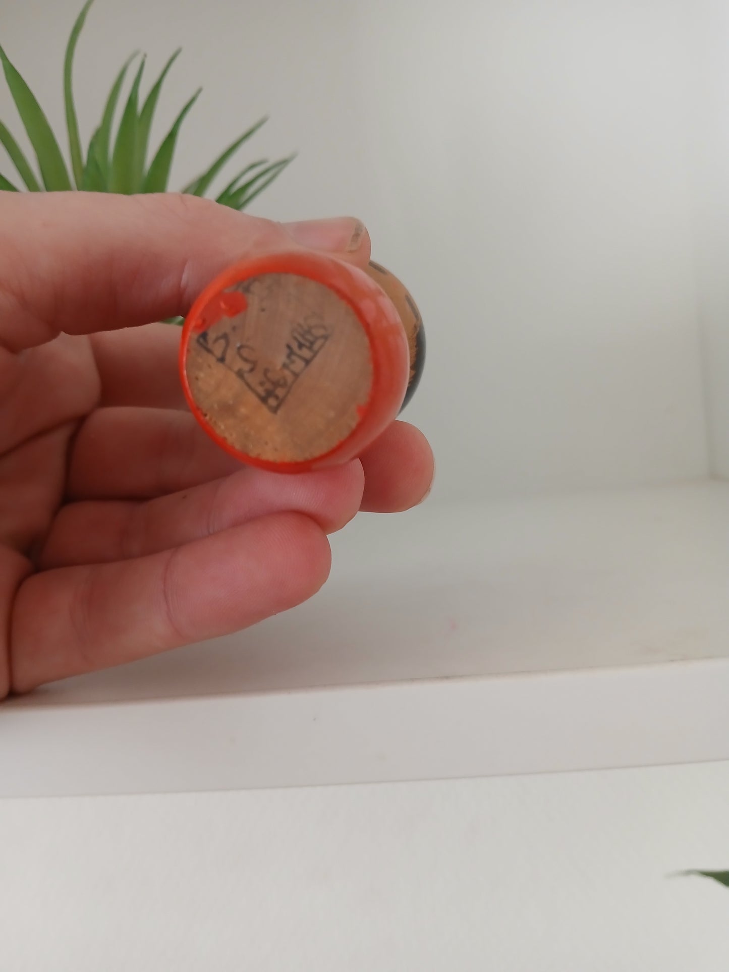 Rare Vintage Creative Kokeshi By Hideo Ishihara (1925-1999)