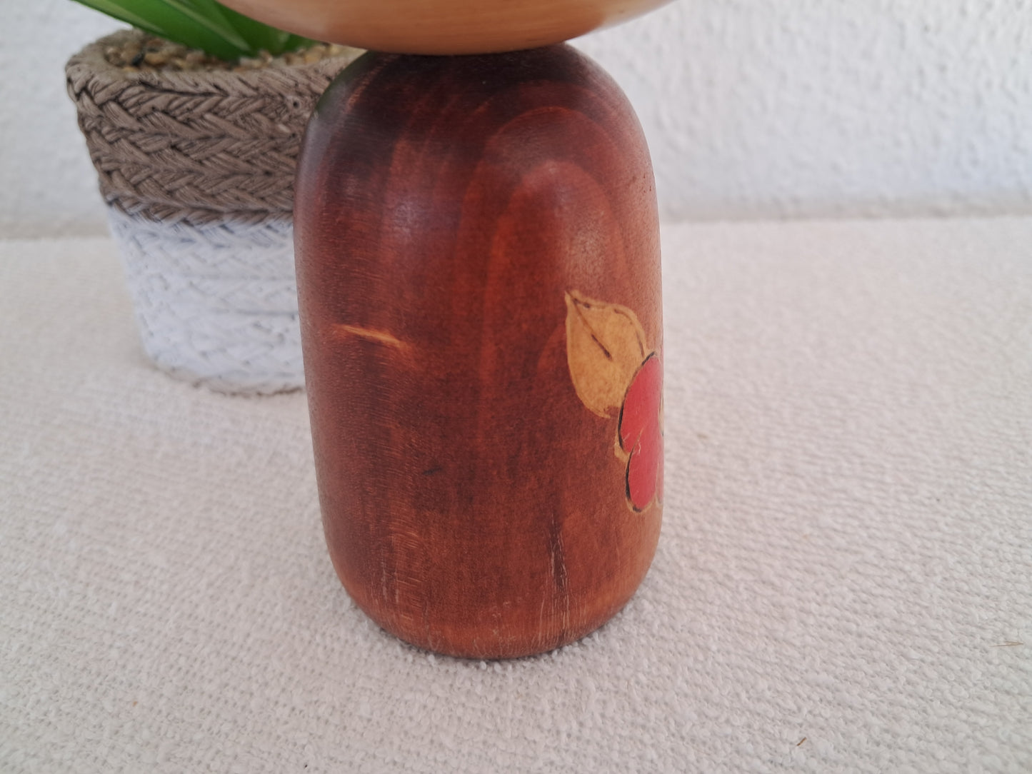 Vintage Creative Kokeshi by Tsujita Ryozo (1923-)