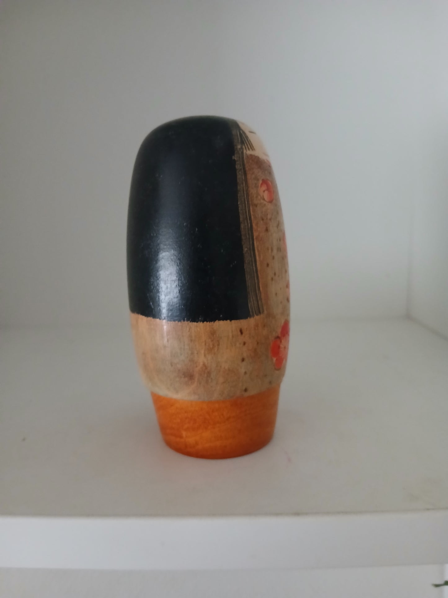 Vintge creative Kokeshi by Tanaka Kojo