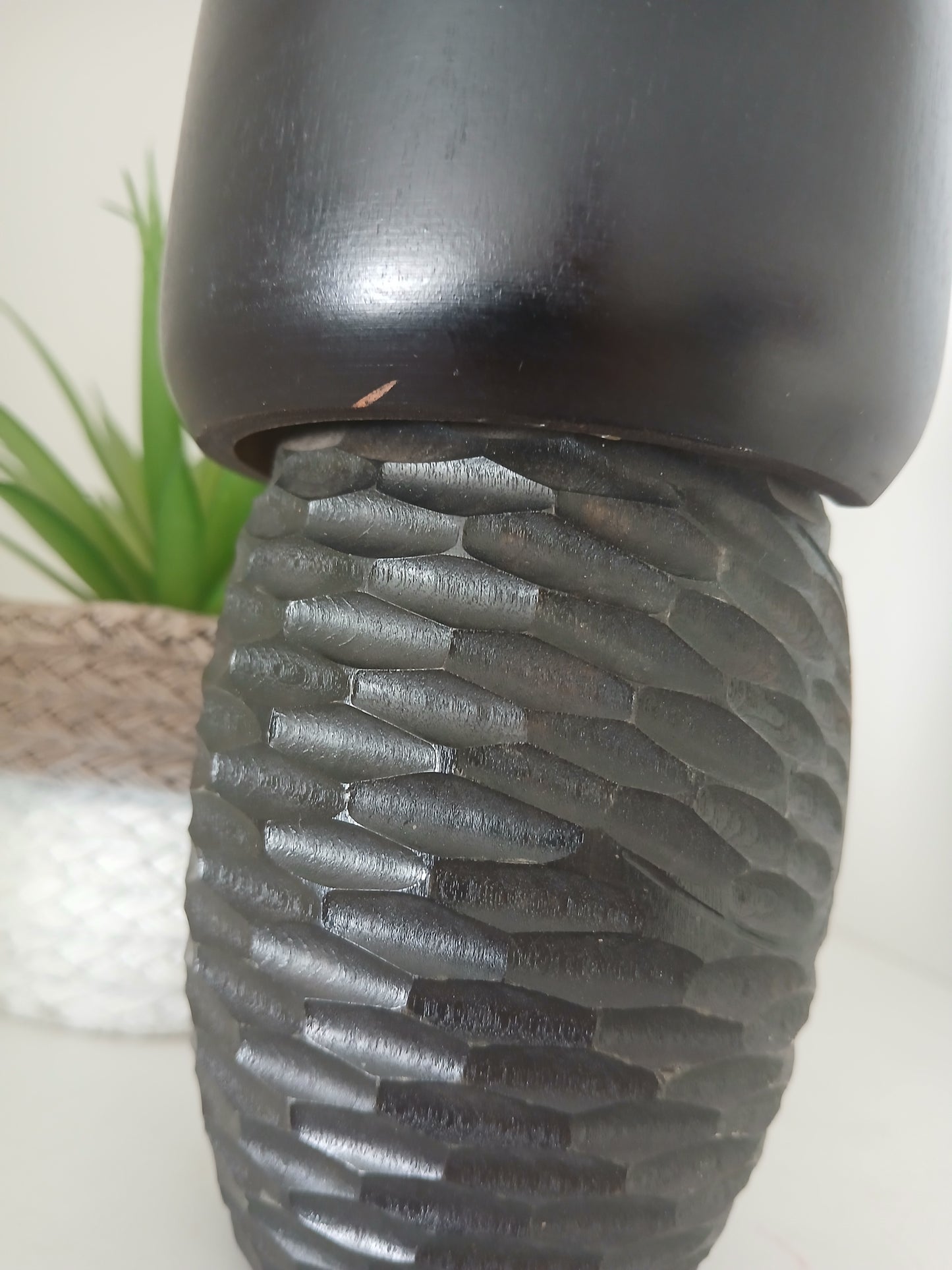 Vintage Gumma Kokeshi By Kisaku