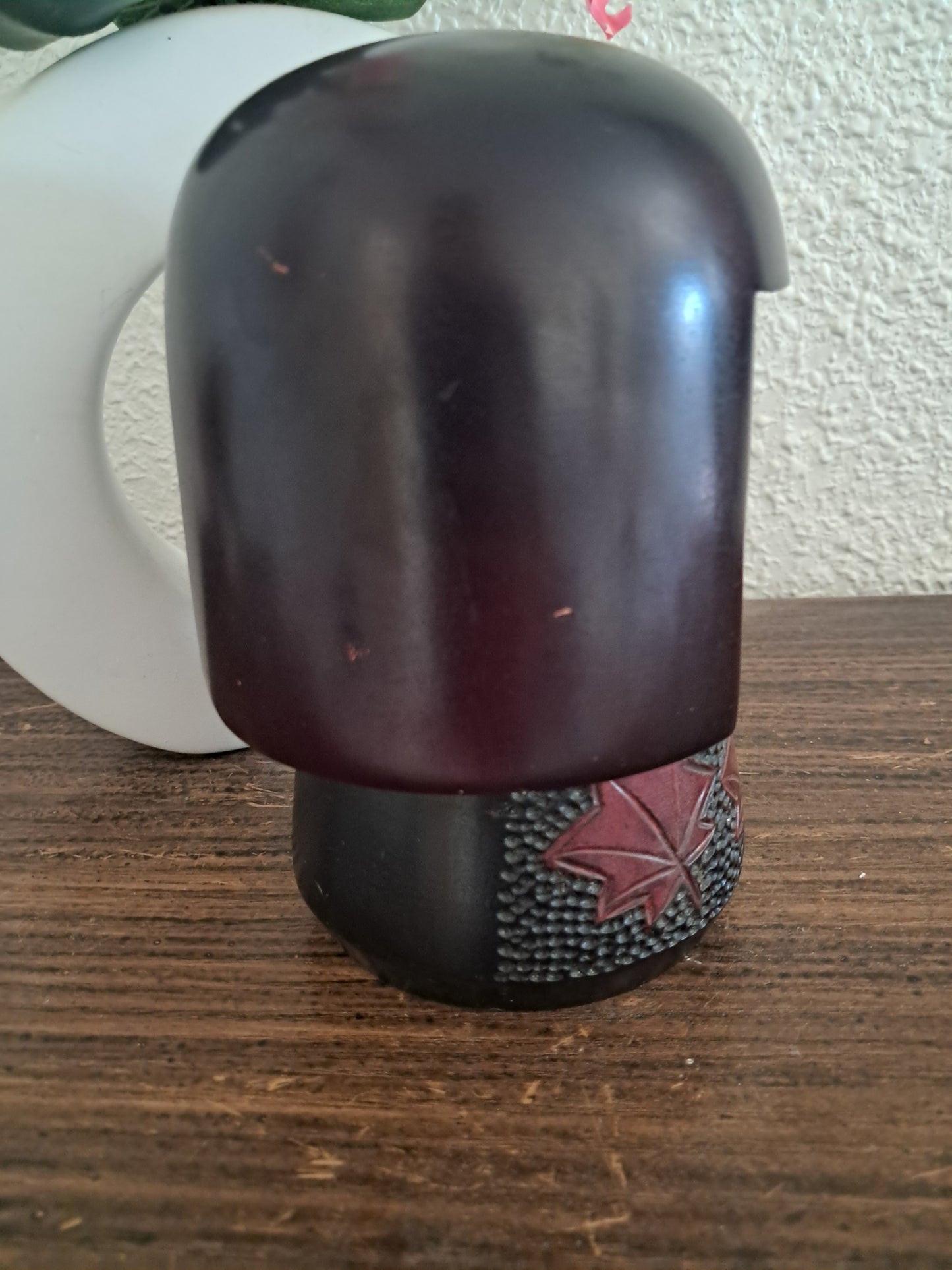 Vintage Gumma Kokeshi van Sumitani Kohji