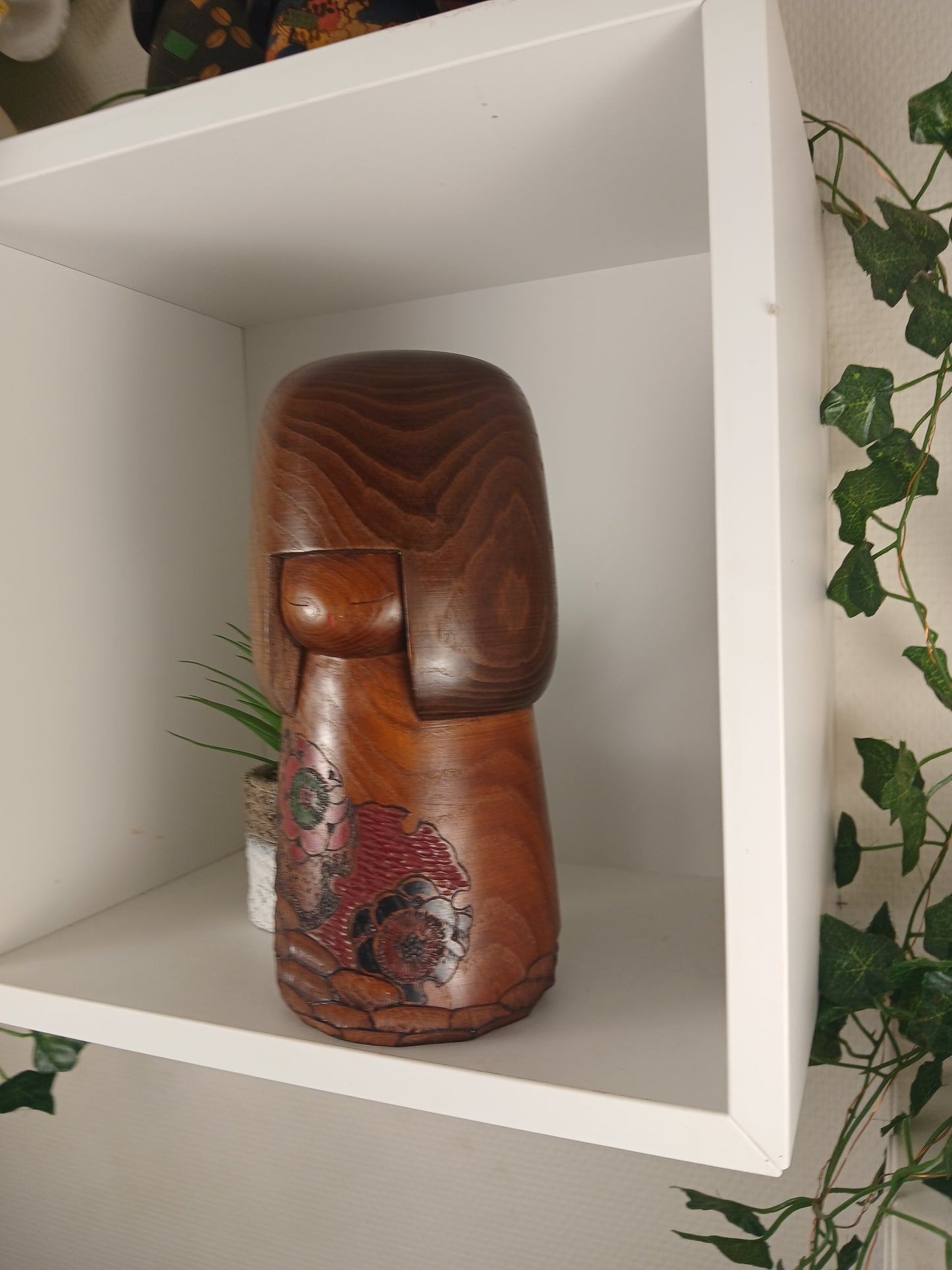 Exclusive Vintage creative Kokeshi by Aida Harumine (1926-1998)