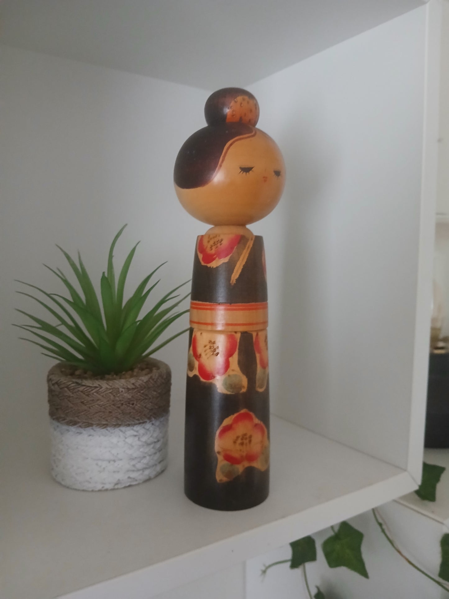 Lovely vintage creative kokeshi