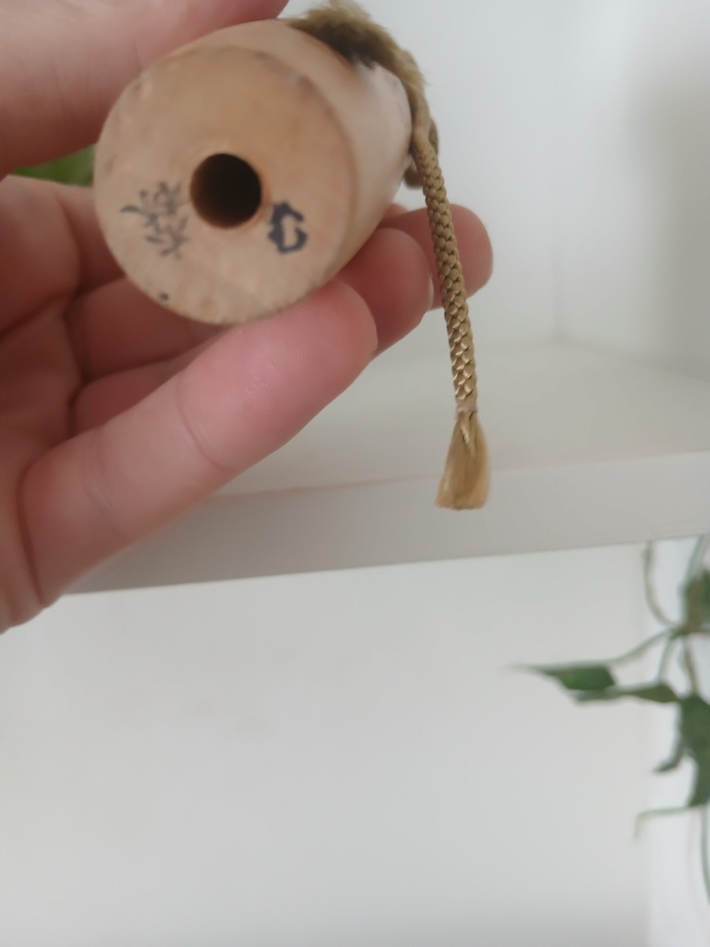 Elegant vintage creative kokeshi