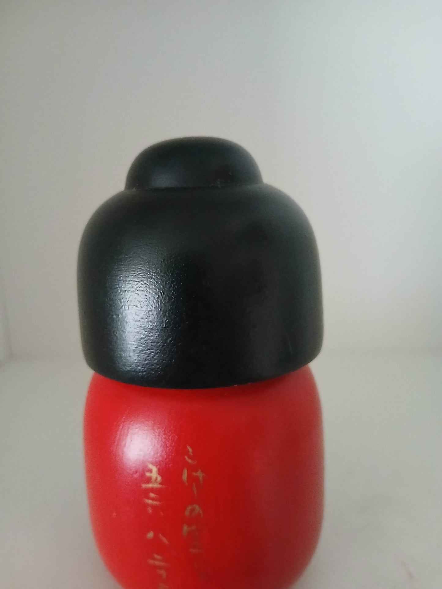 Vintage creative kokeshi by Sato Suigai (1920-)