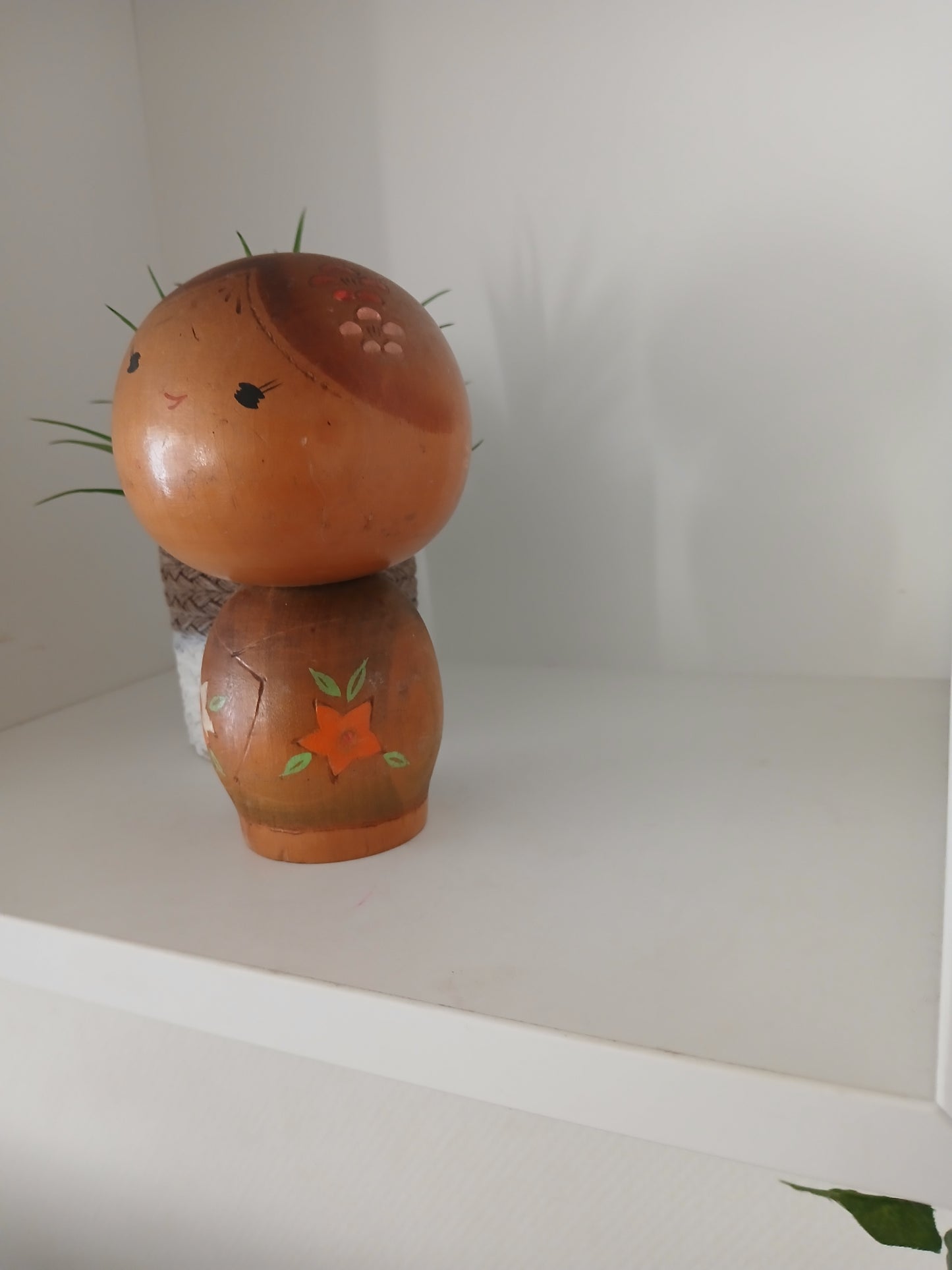 Cute vintage Sosaku kokeshi
