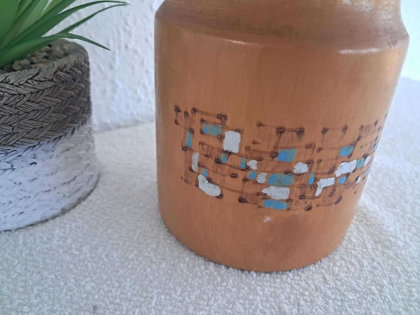 Rare Vintage Creative Kokeshi By Murakami Chie